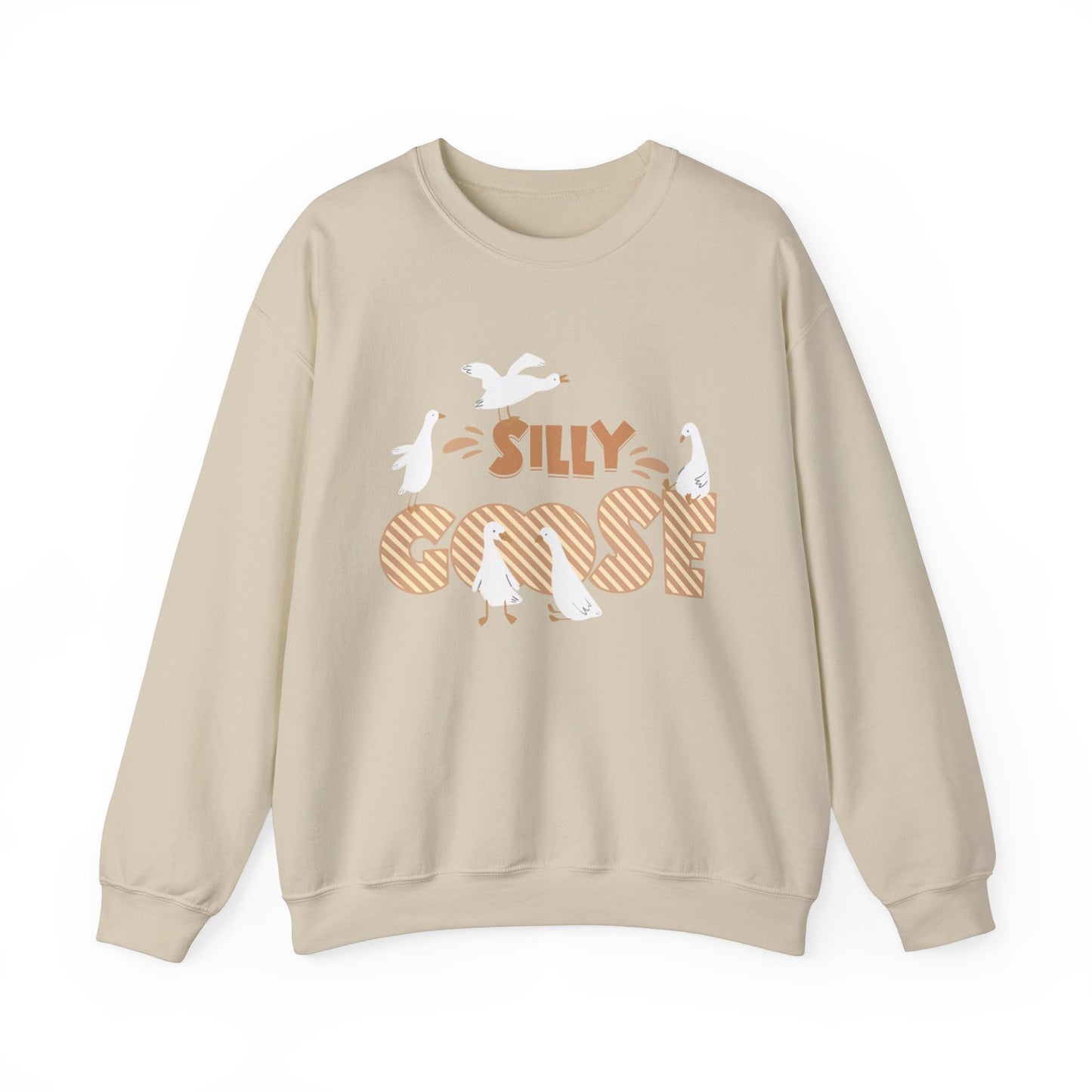 Silly Goose Graphic Sweatshirt