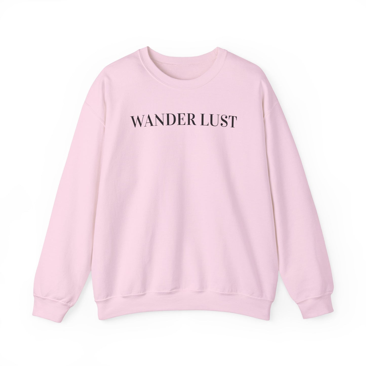 Wander Lust Sweatshirt