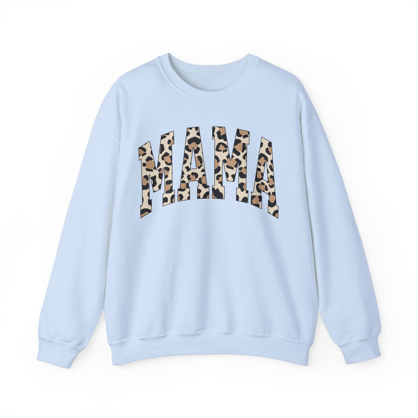 Leopard Mama Sweatshirt