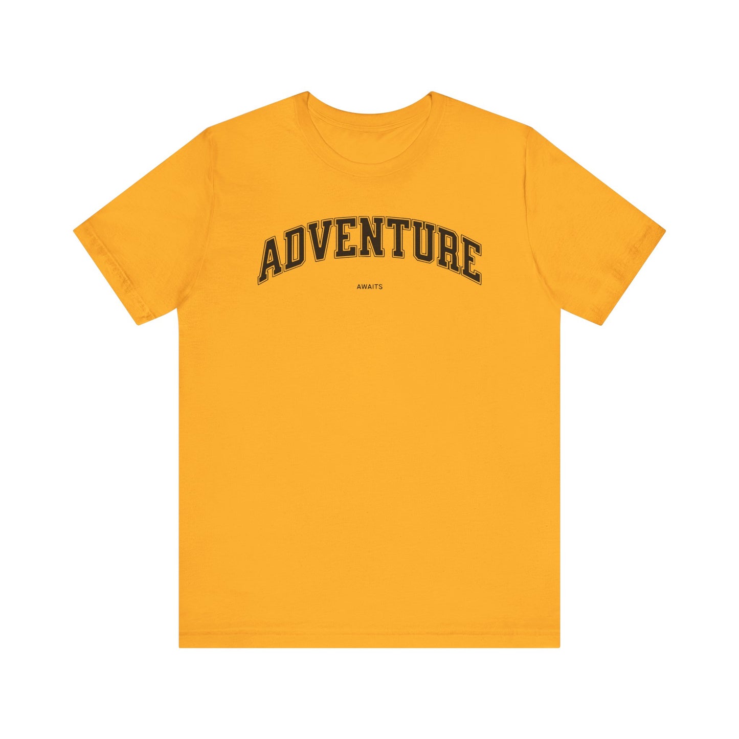 Adventure Awaits T-shirt
