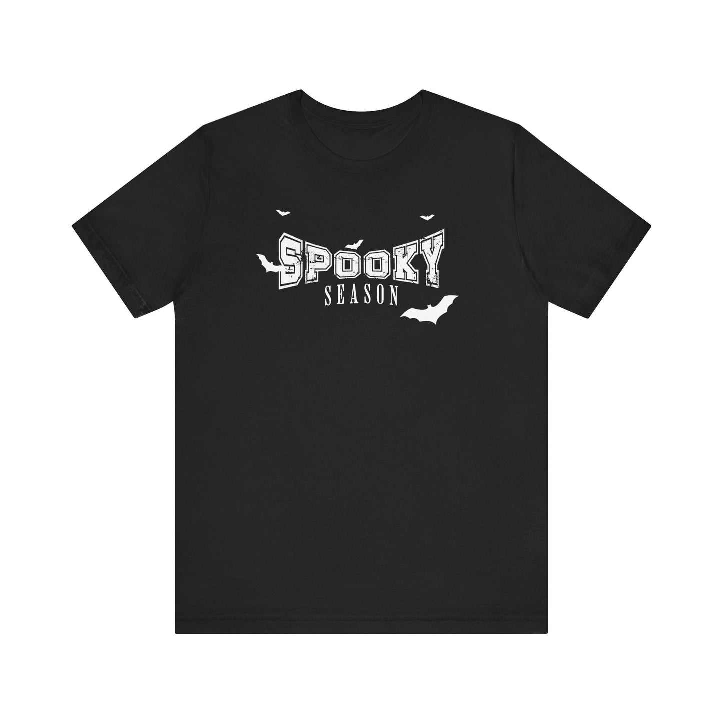 Spooky Season Bats Halloween T-shirt