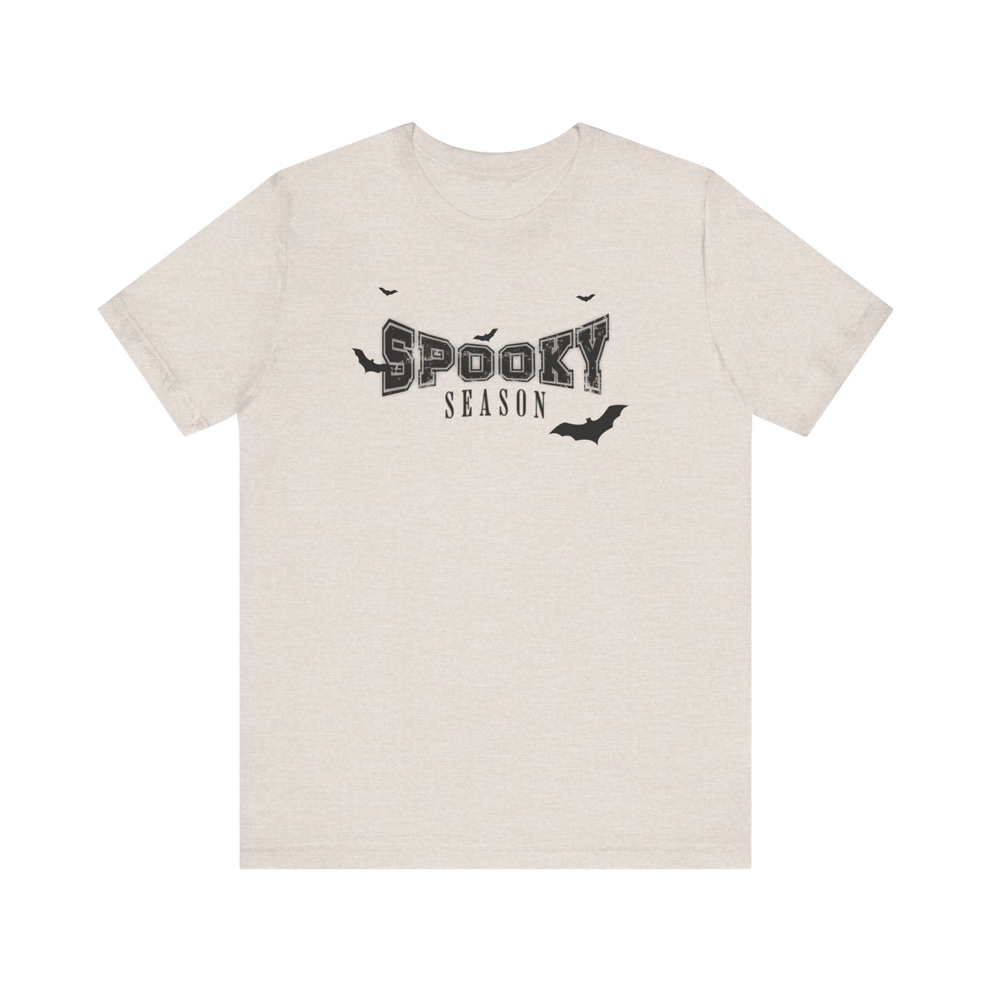 Spooky Season Bats Halloween T-shirt