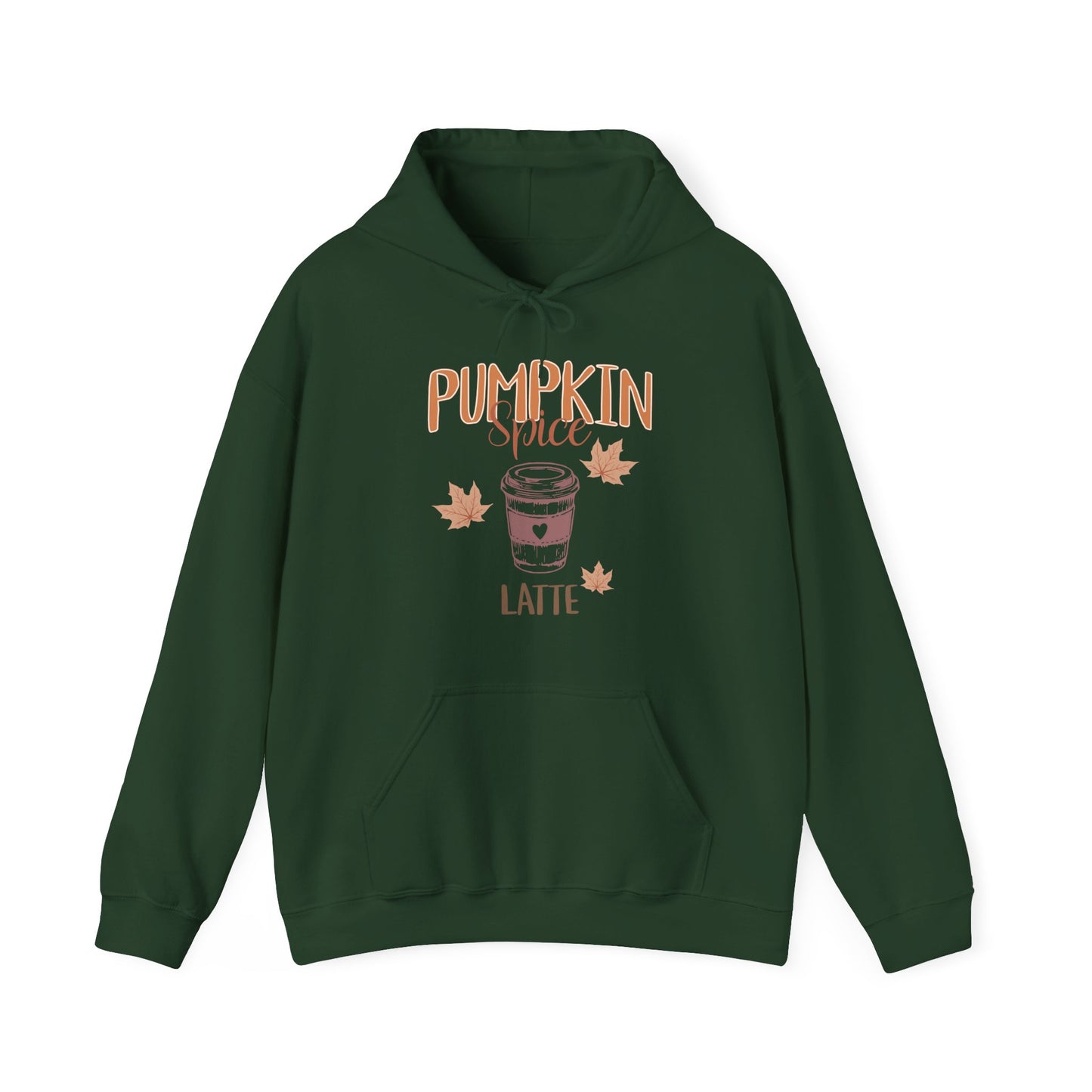 Pumpkin Spice Latte Hoodie