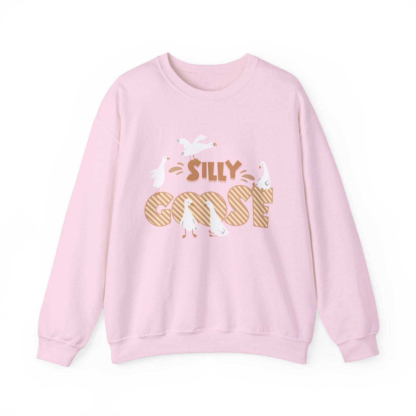 Silly Goose Graphic Sweatshirt