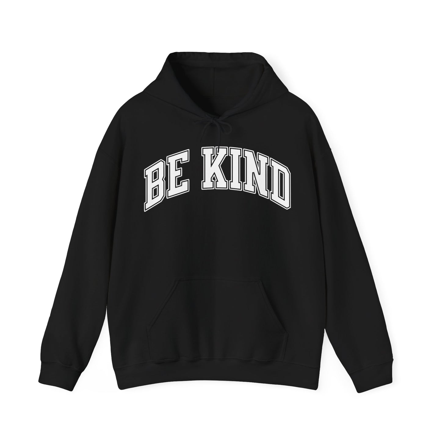 Be Kind Retro Hoodie