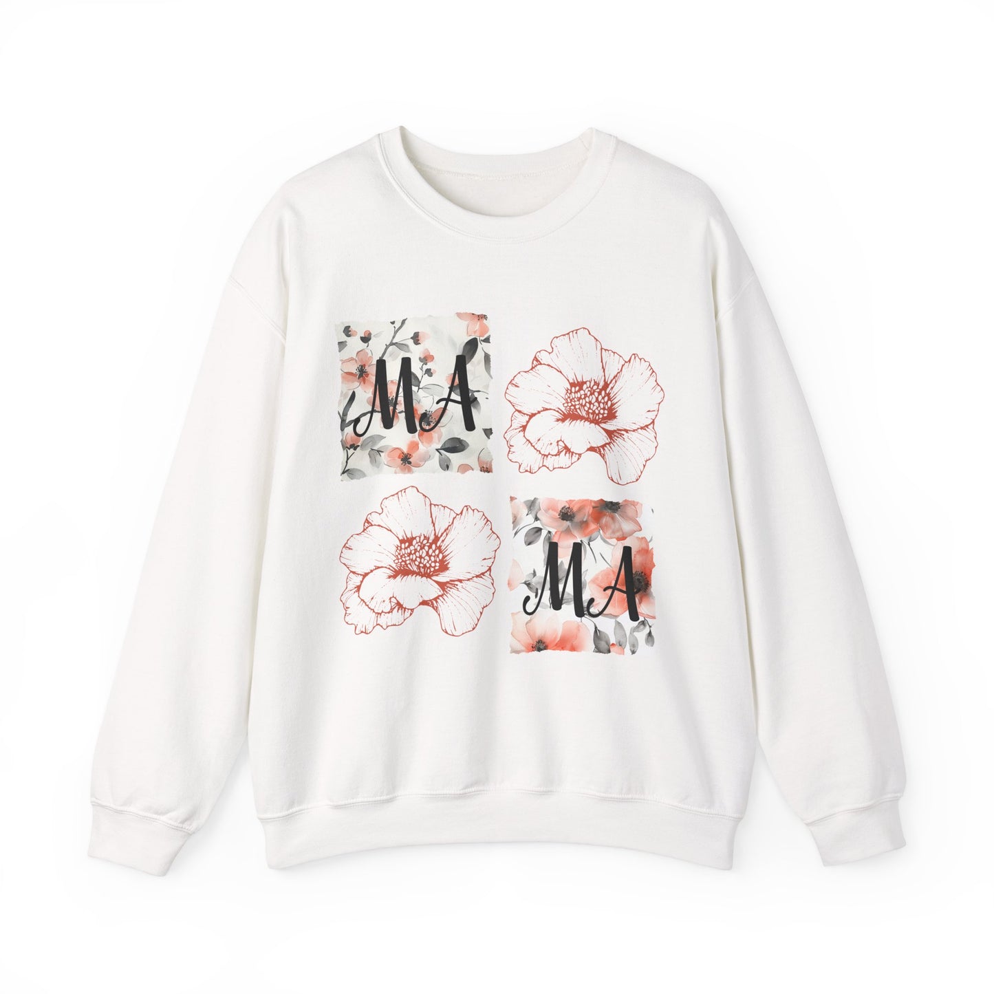 Floral Mama Sweatshirt