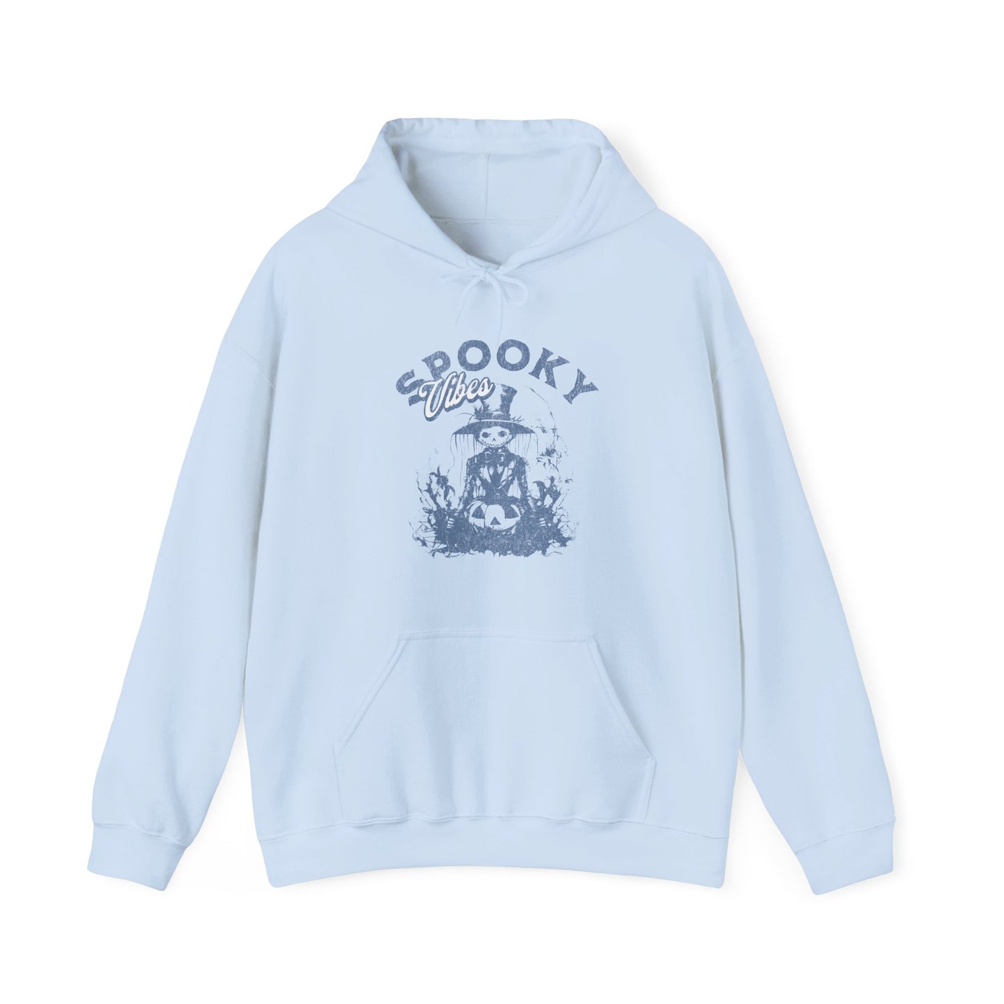 Spooky Vibes Vintage Hoodie