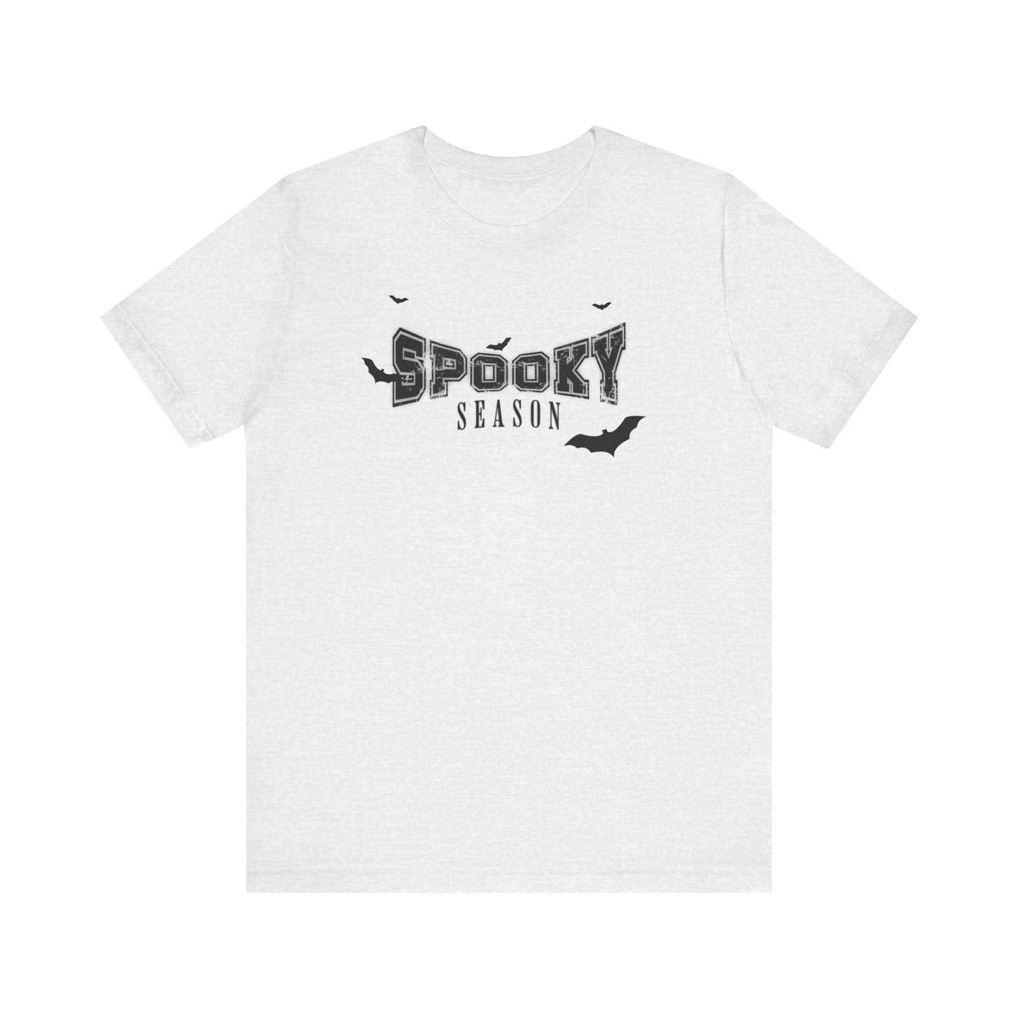 Spooky Season Bats Halloween T-shirt