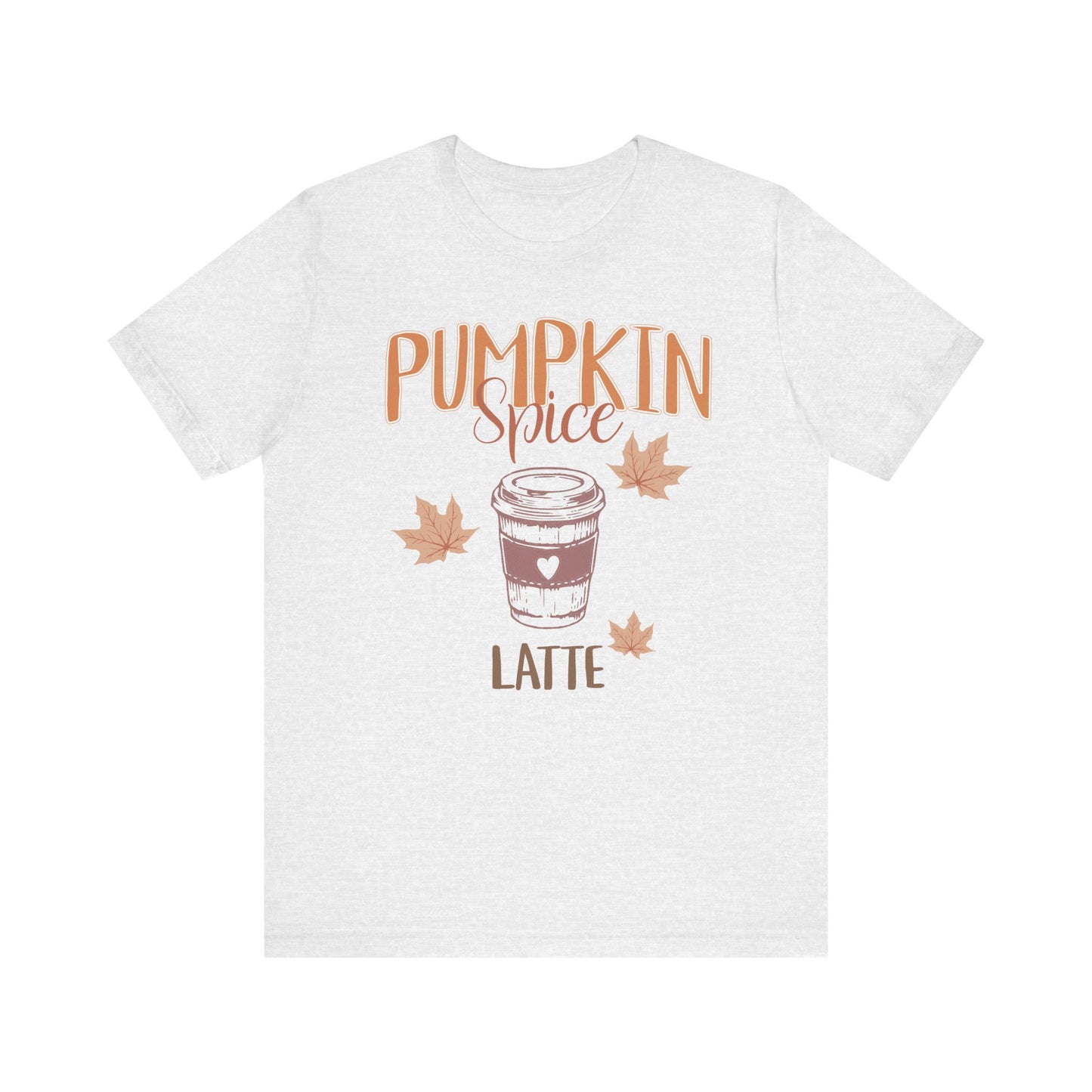 Pumpkin Spice Latte T-shirt