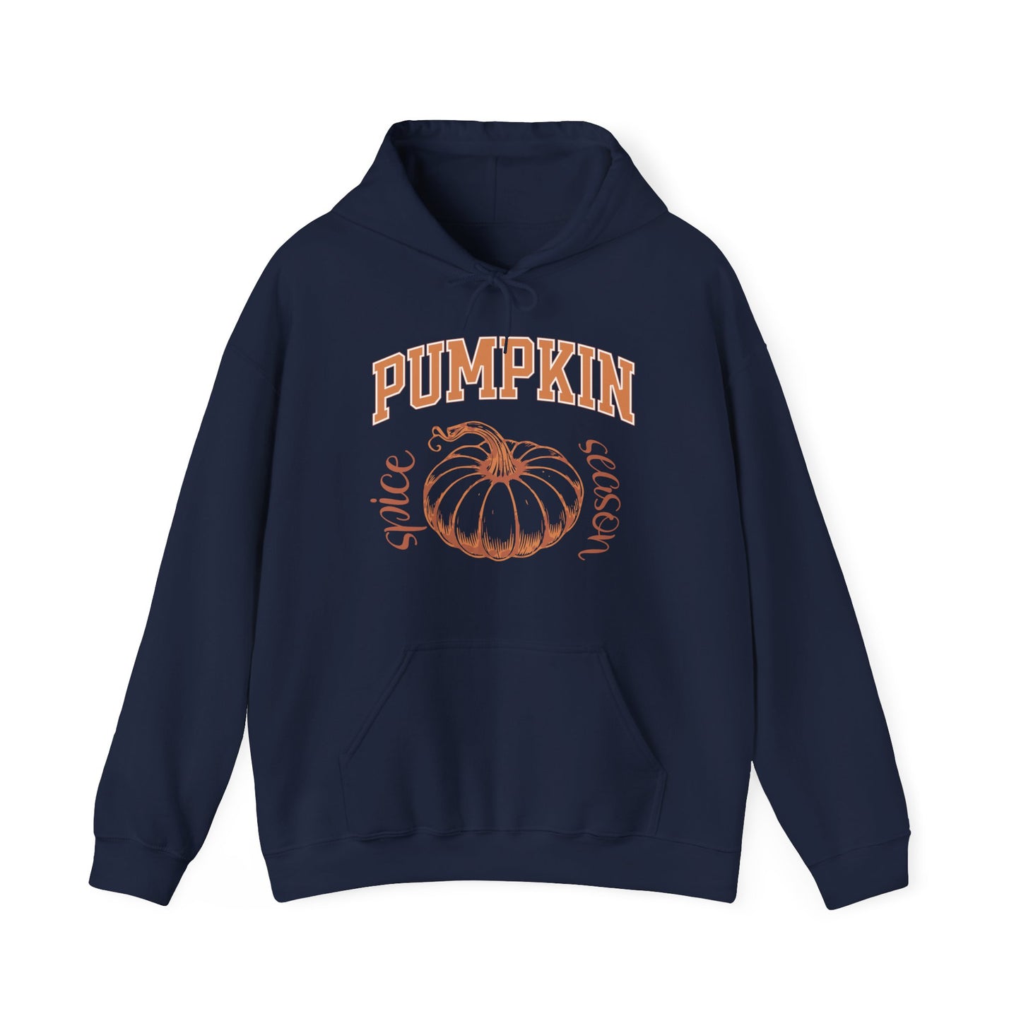 Pumpkin Spice Season Hoodie