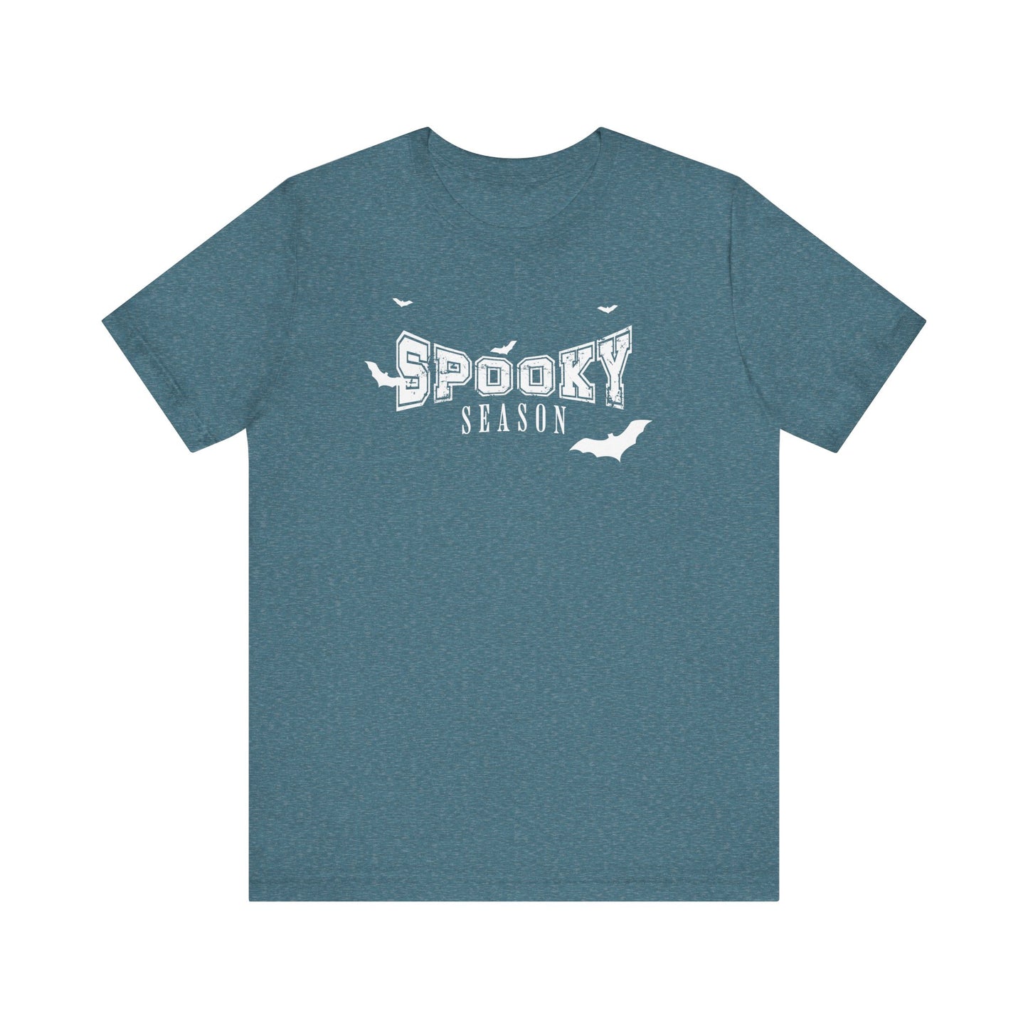 Spooky Season Bats Halloween T-shirt