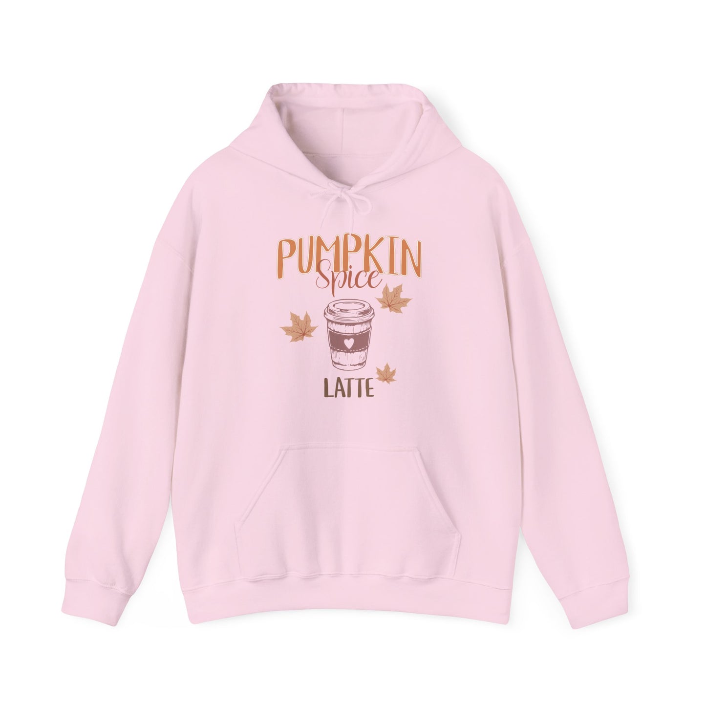 Pumpkin Spice Latte Hoodie