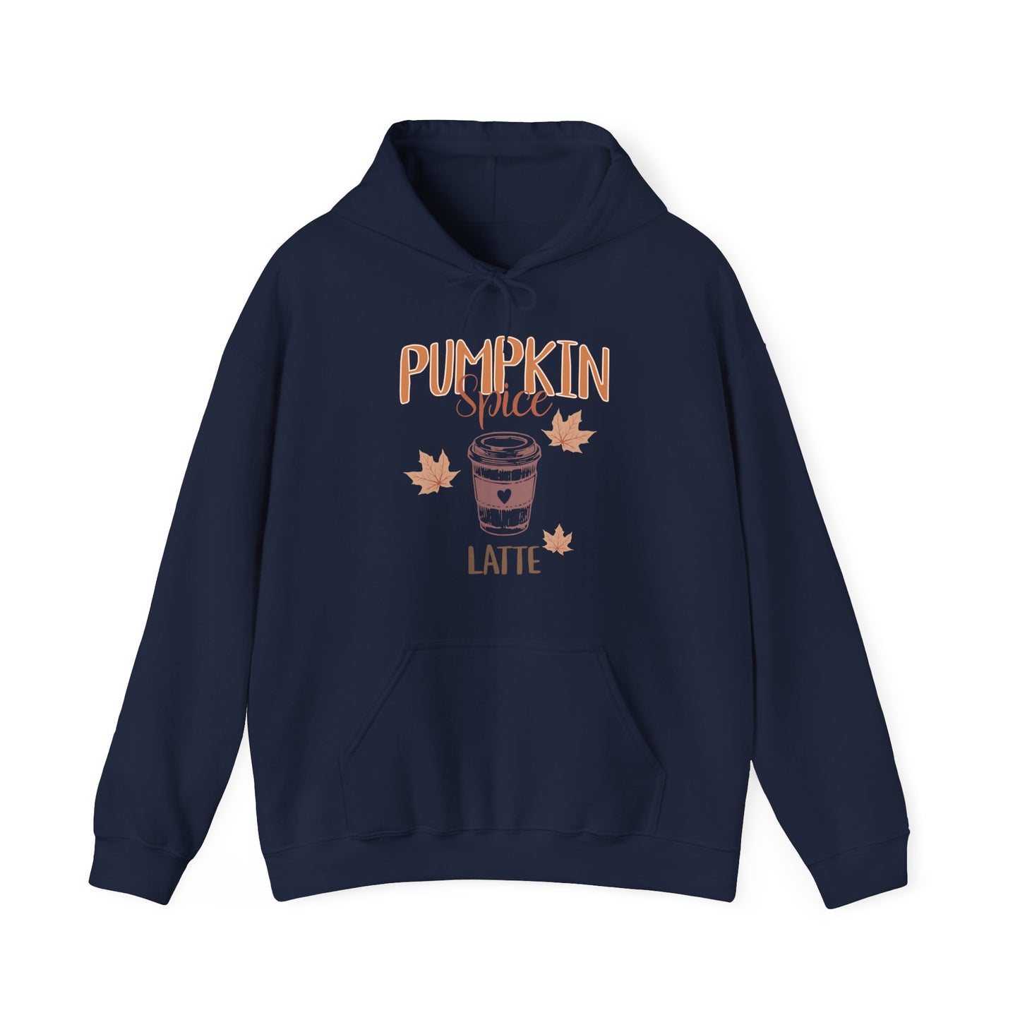 Pumpkin Spice Latte Hoodie