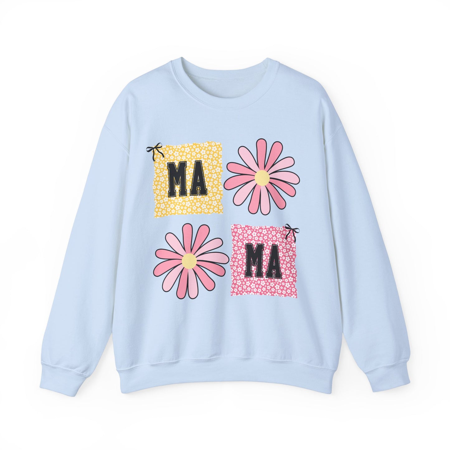 Floral Mama Coquette Daisy Sweatshirt