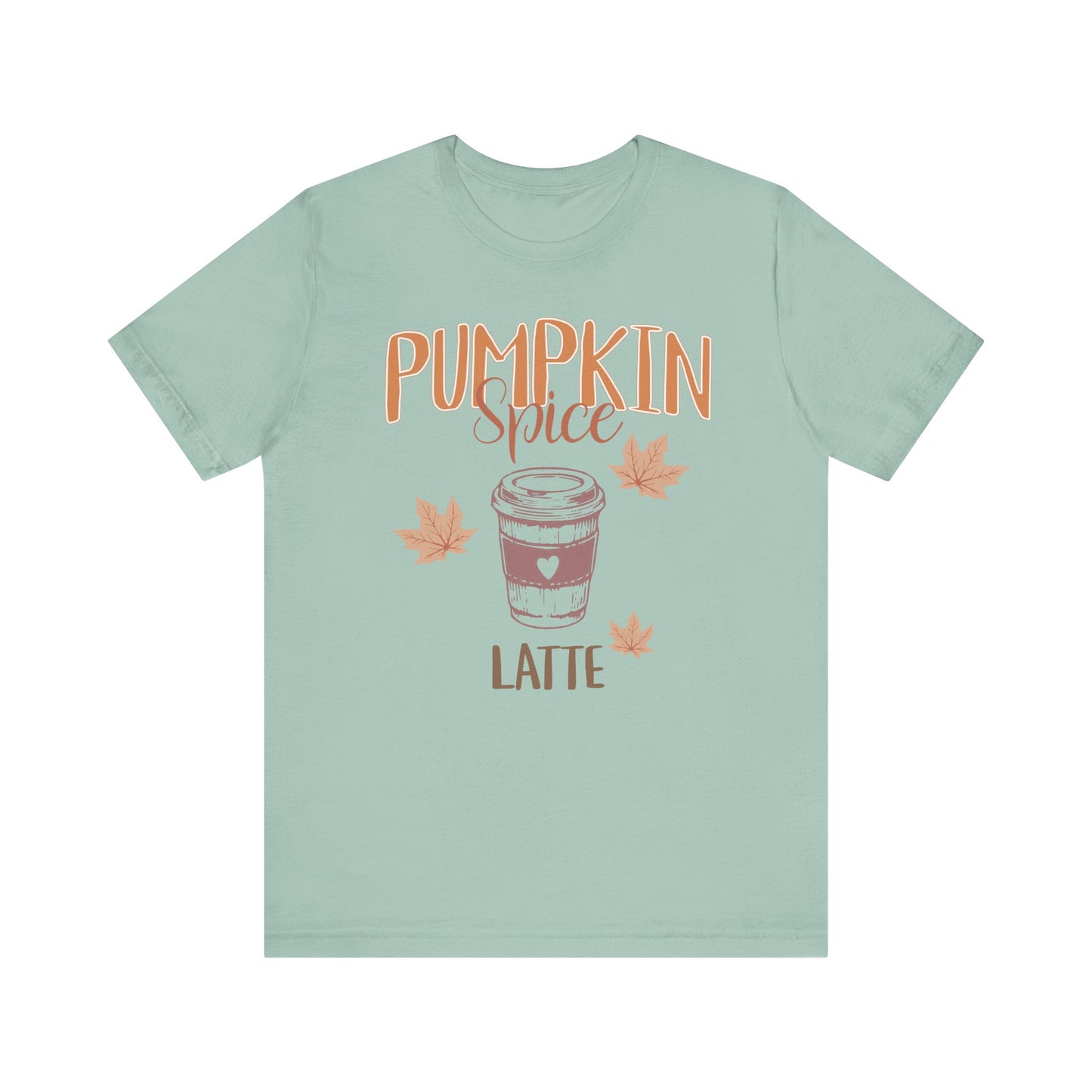 Pumpkin Spice Latte T-shirt