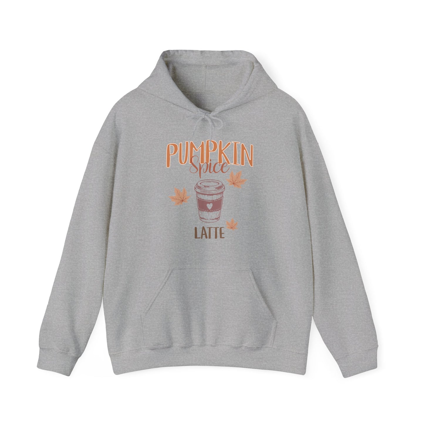 Pumpkin Spice Latte Hoodie