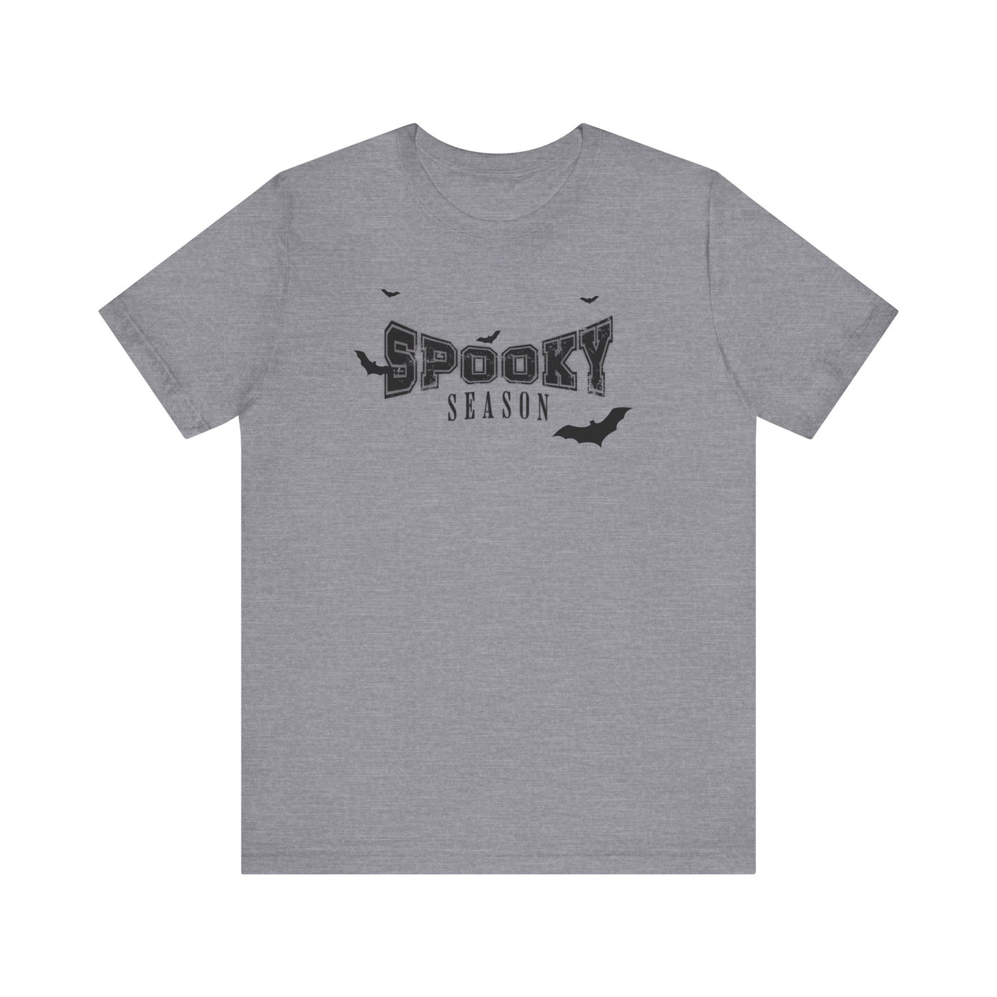 Spooky Season Bats Halloween T-shirt