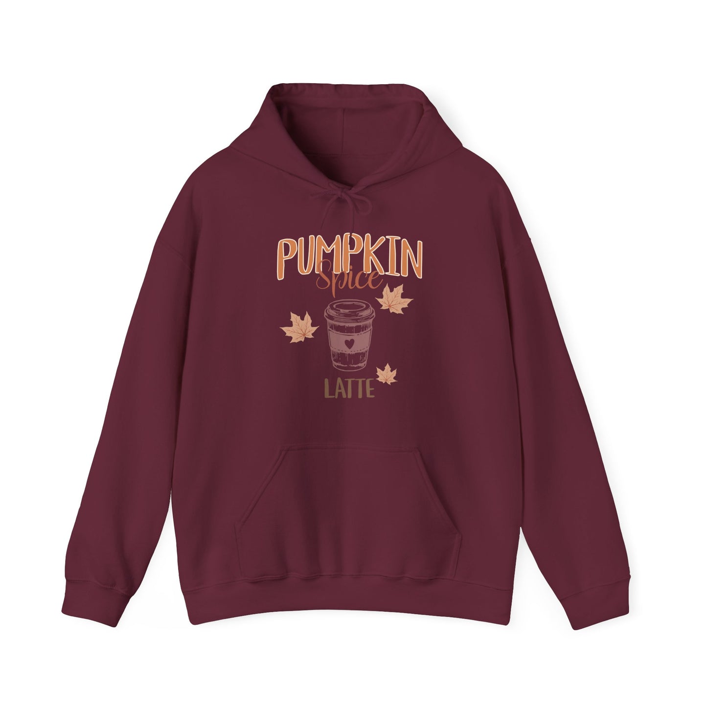 Pumpkin Spice Latte Hoodie