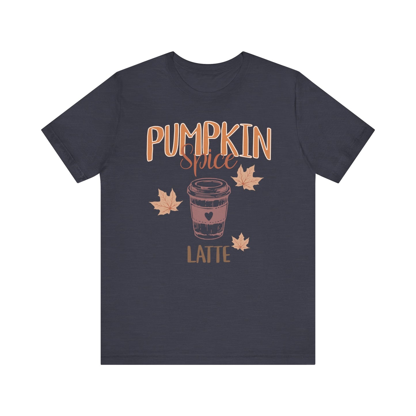 Pumpkin Spice Latte T-shirt