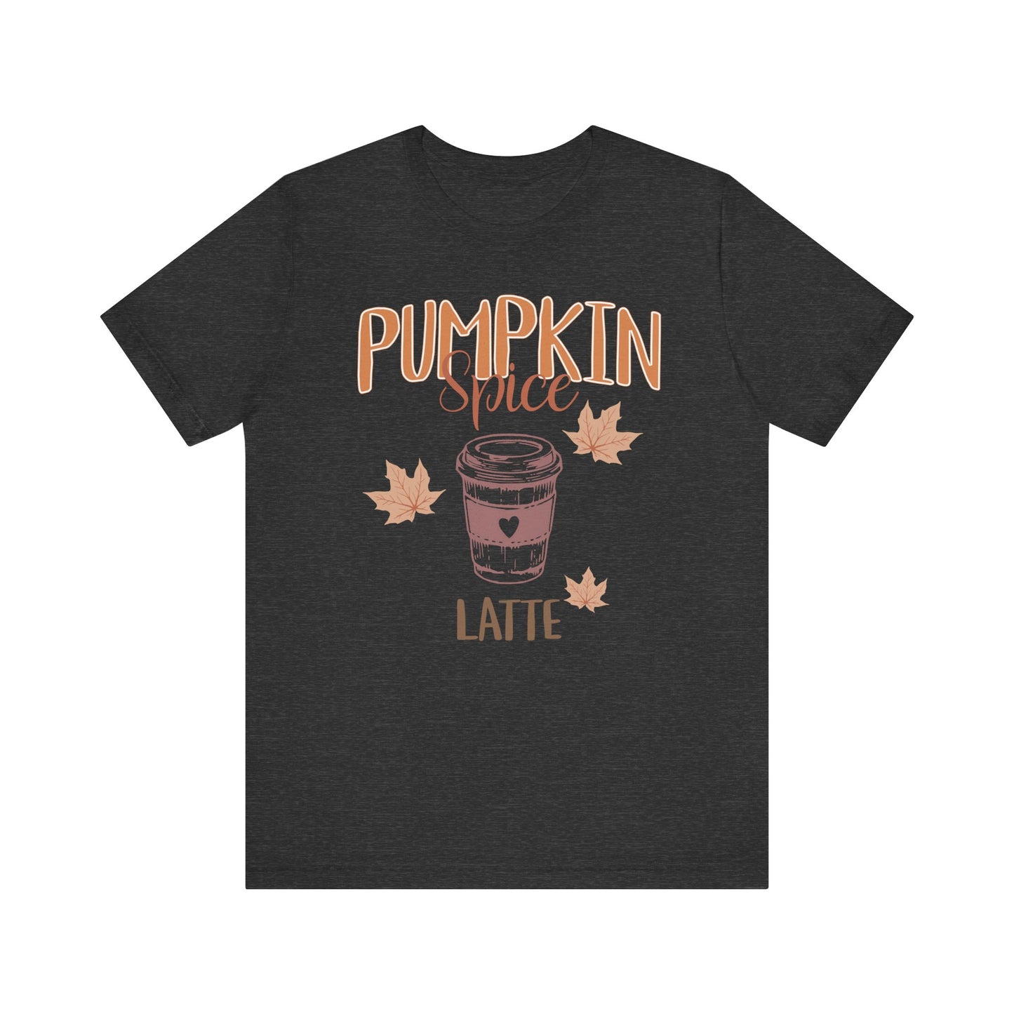 Pumpkin Spice Latte T-shirt
