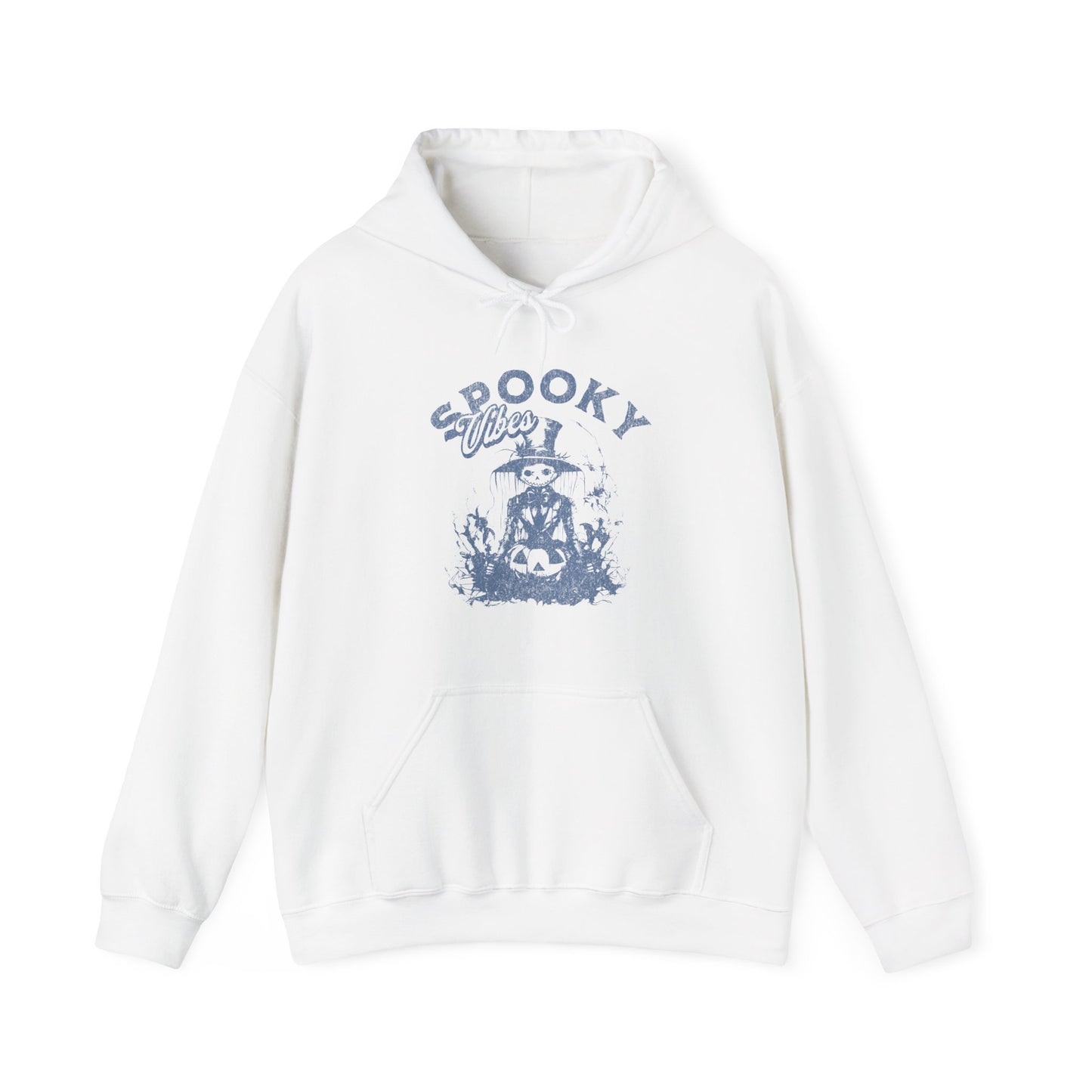 Spooky Vibes Vintage Hoodie