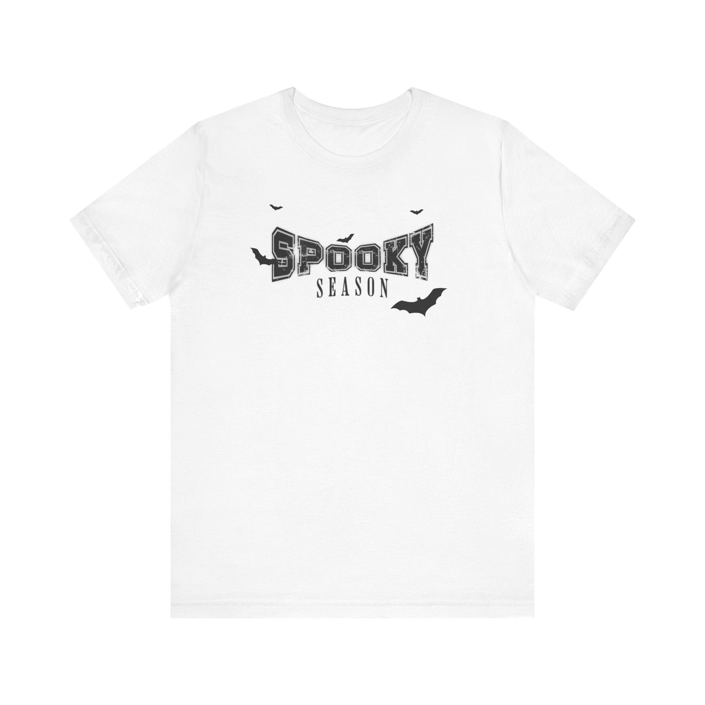 Spooky Season Bats Halloween T-shirt