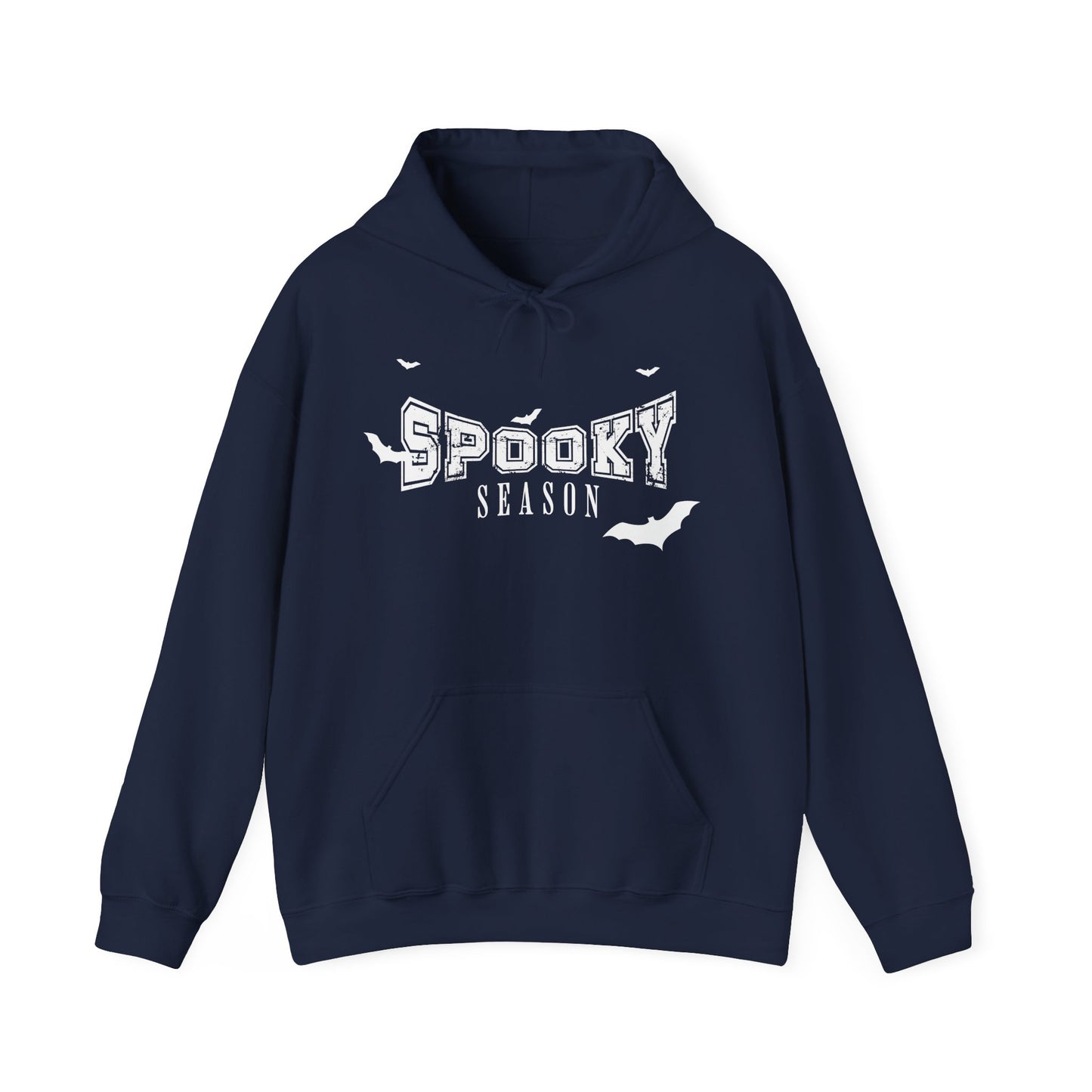 Spooky Season Bats Hoodie