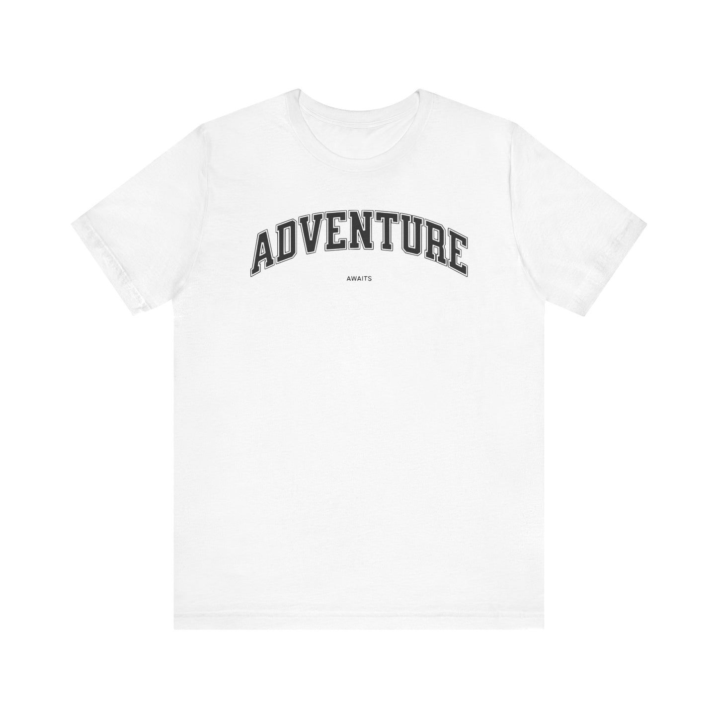 Adventure Awaits T-shirt