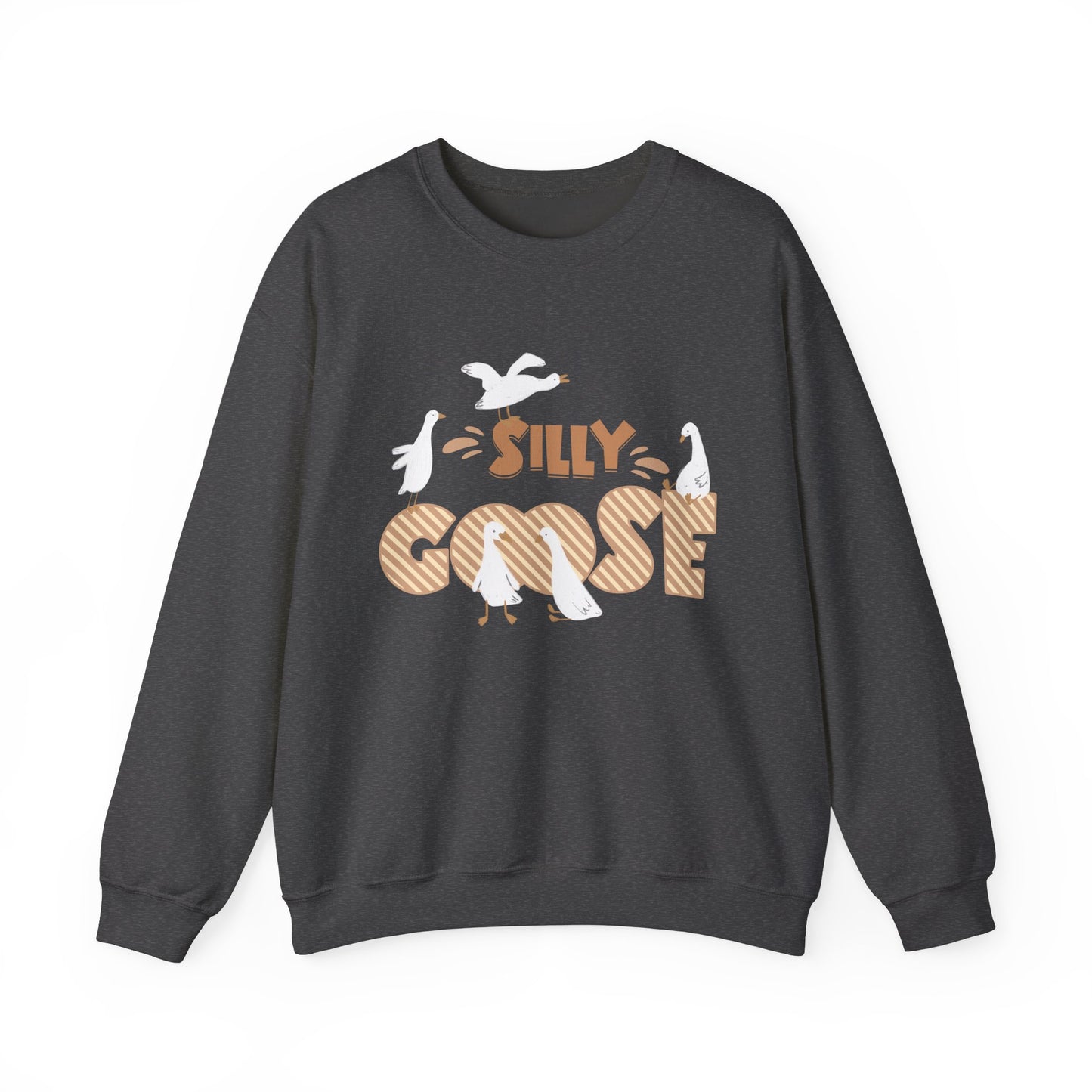 Silly Goose Graphic Sweatshirt