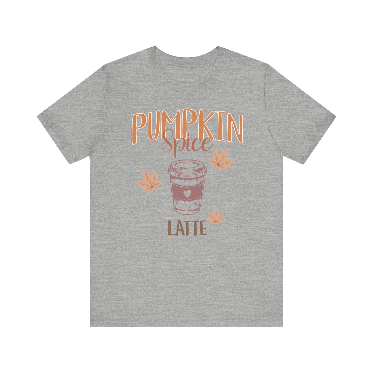 Pumpkin Spice Latte T-shirt