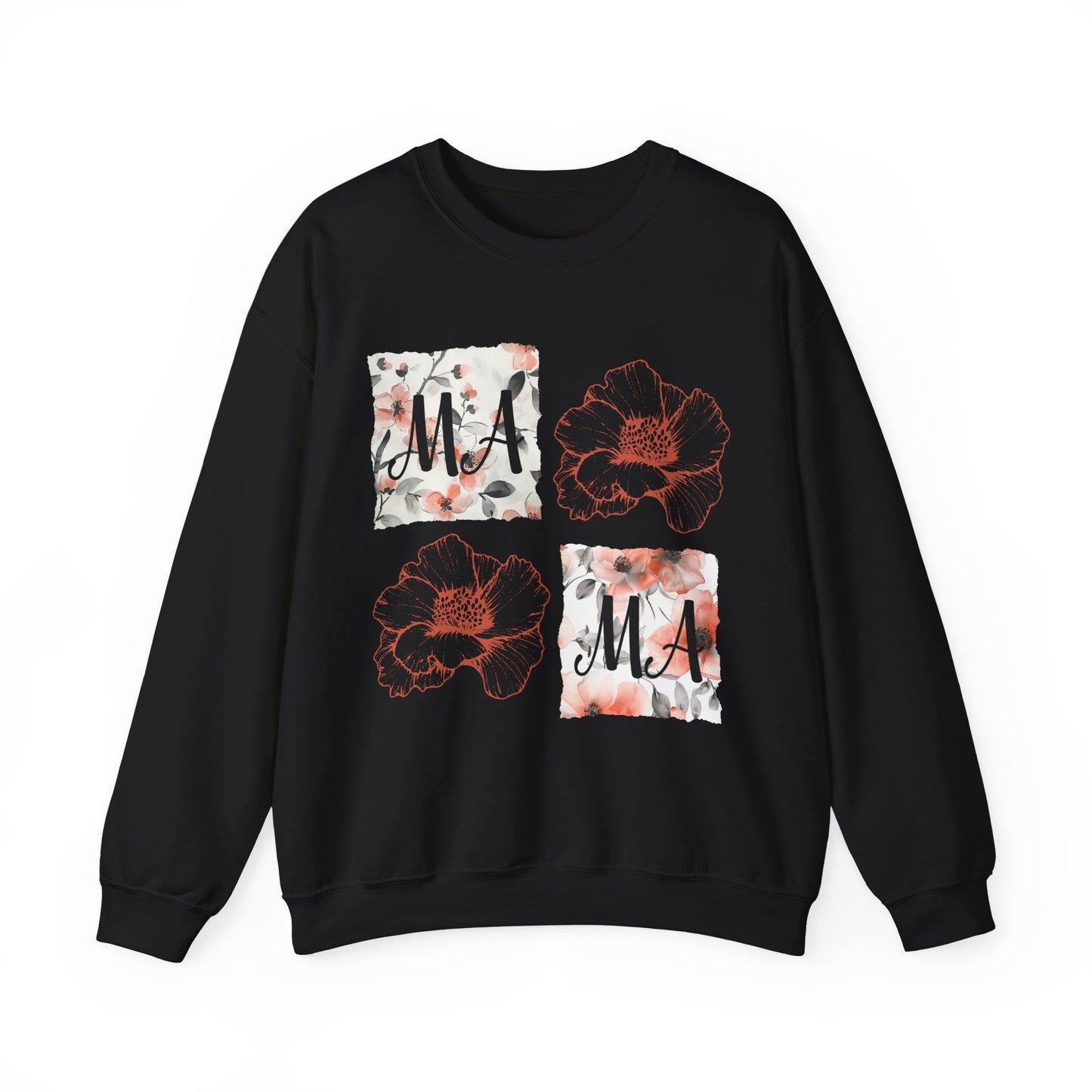 Floral Mama Sweatshirt