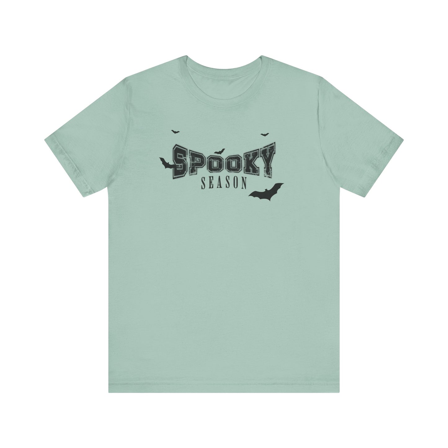 Spooky Season Bats Halloween T-shirt