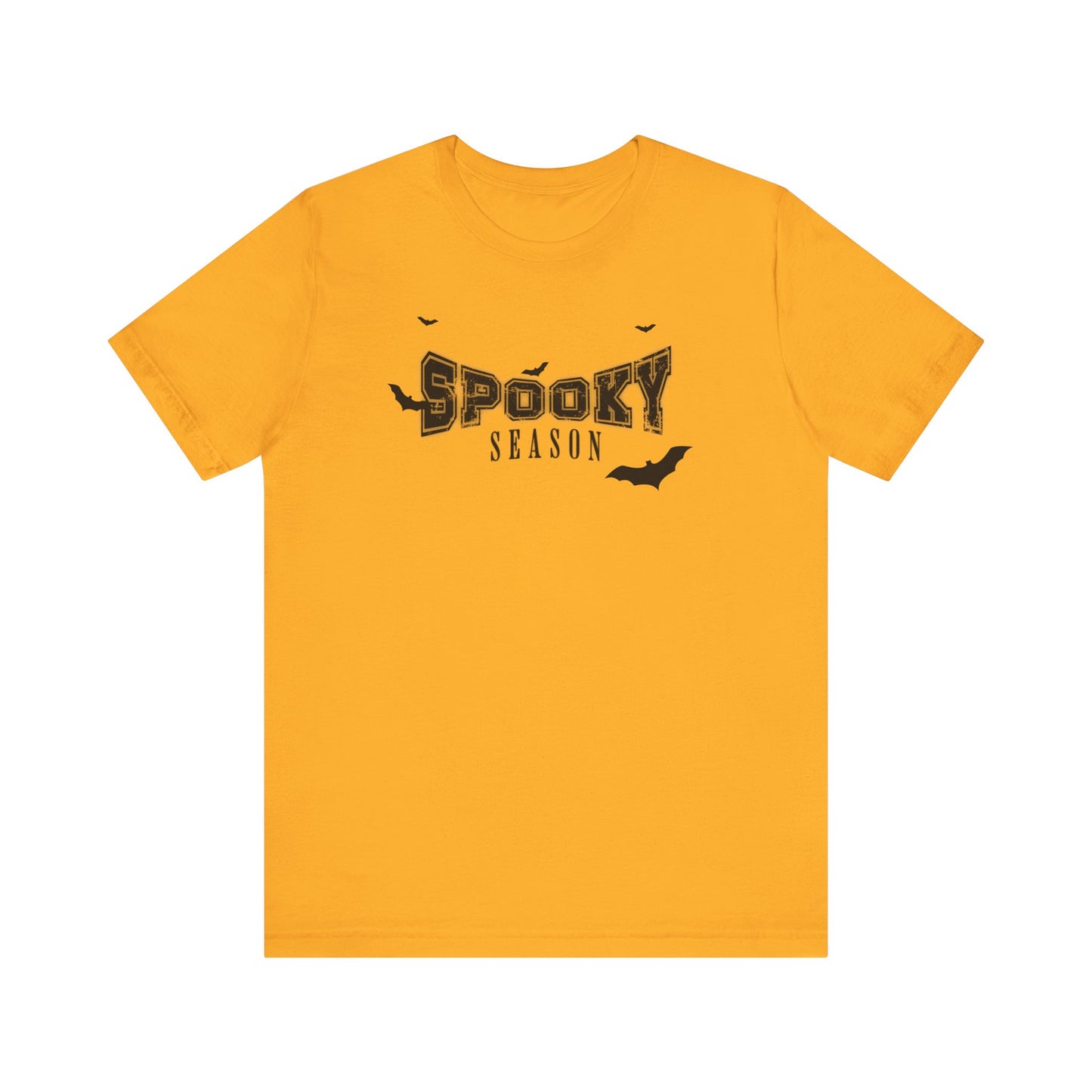 Spooky Season Bats Halloween T-shirt