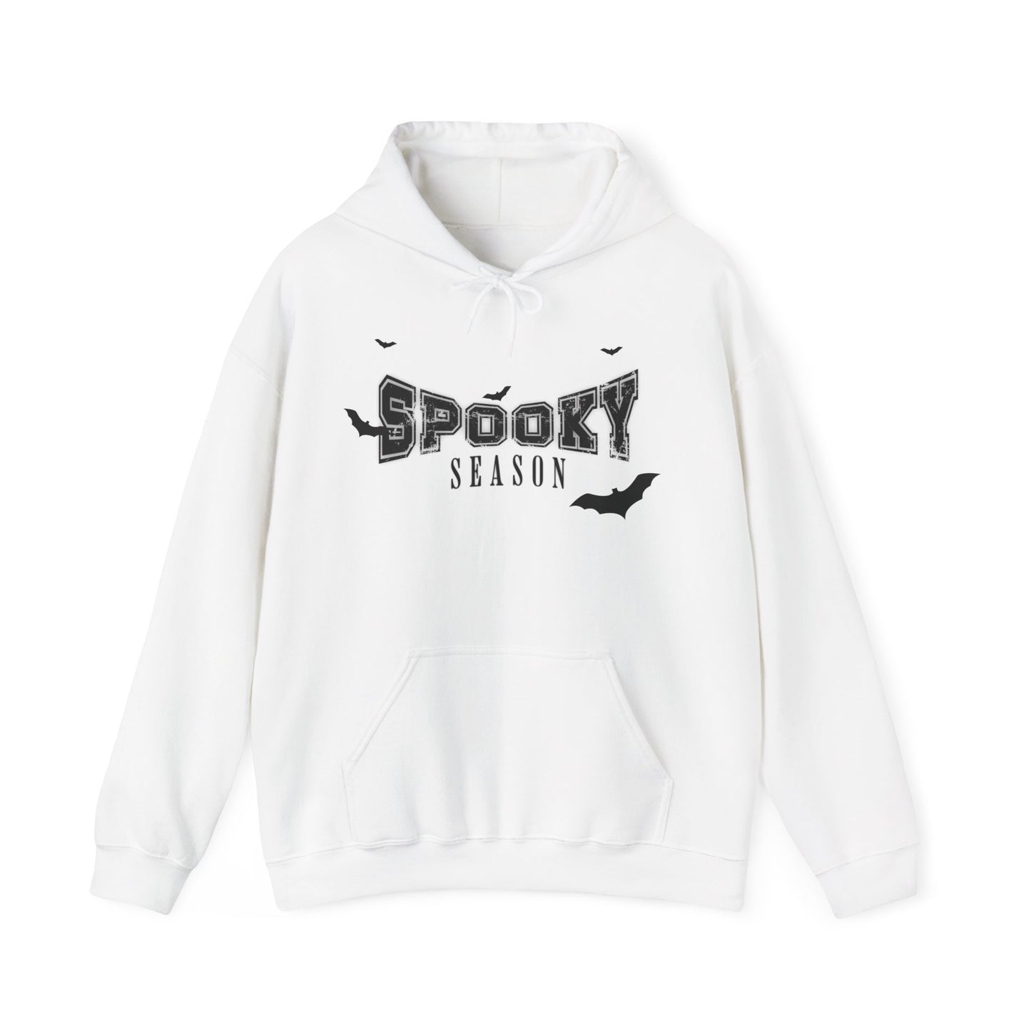 Spooky Season Bats Hoodie