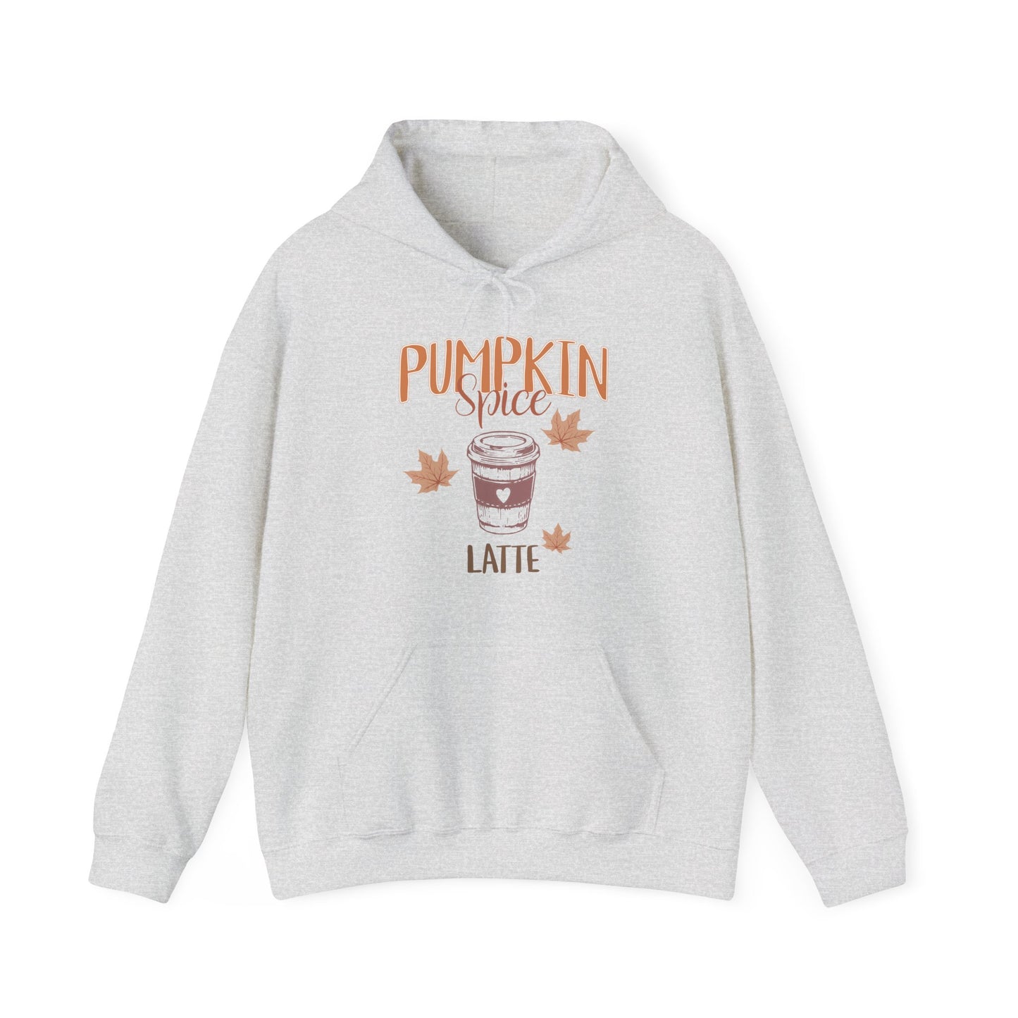 Pumpkin Spice Latte Hoodie
