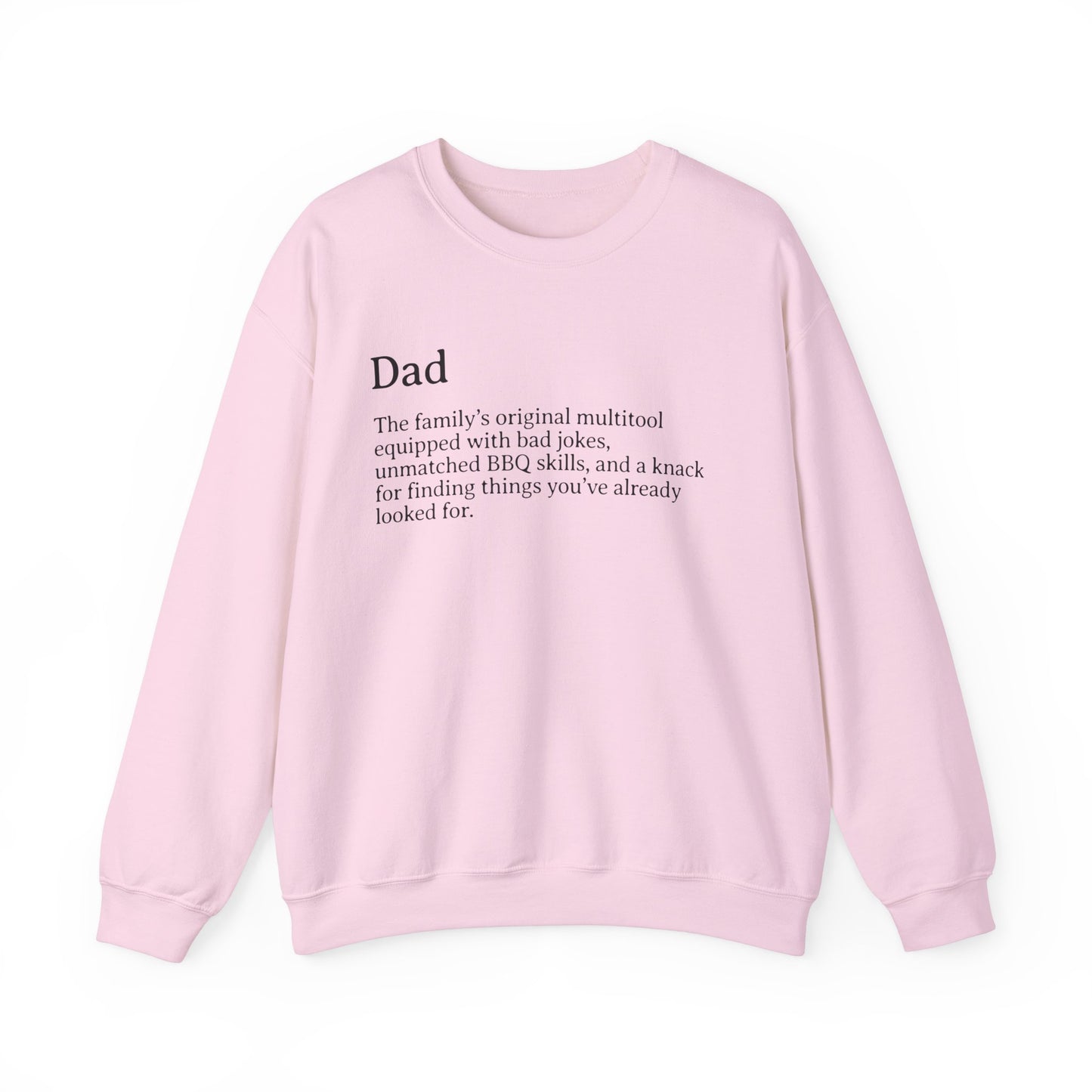 Dad Definition Sweatshirt