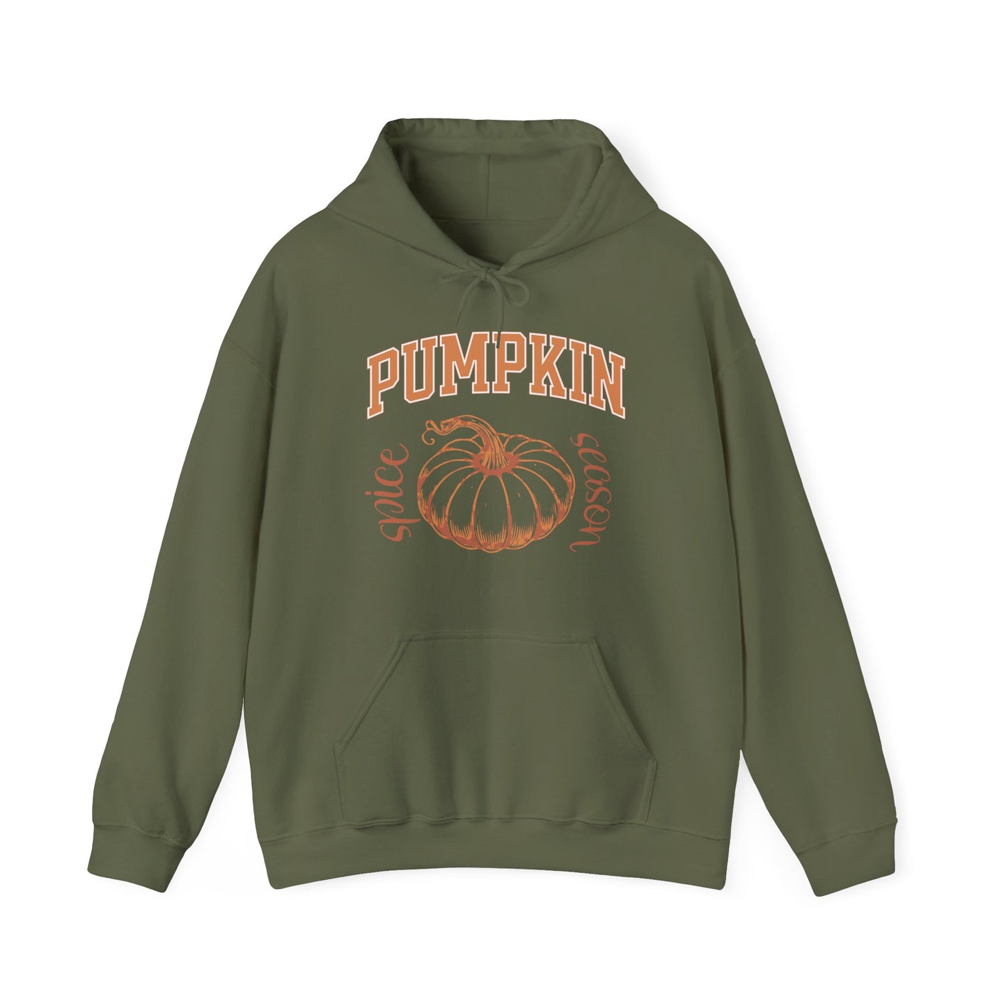 Pumpkin Spice Season Hoodie