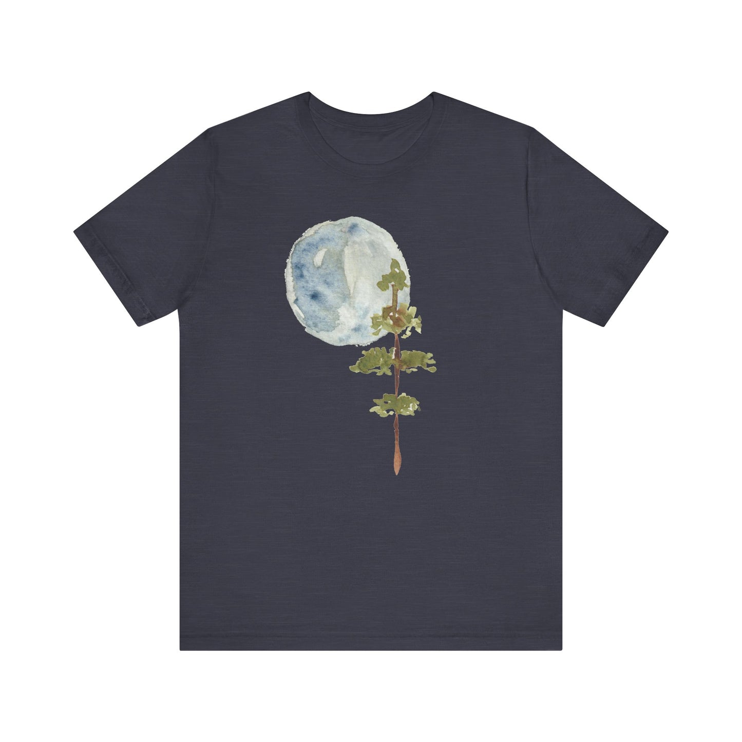 Moon and Tree T-shirt