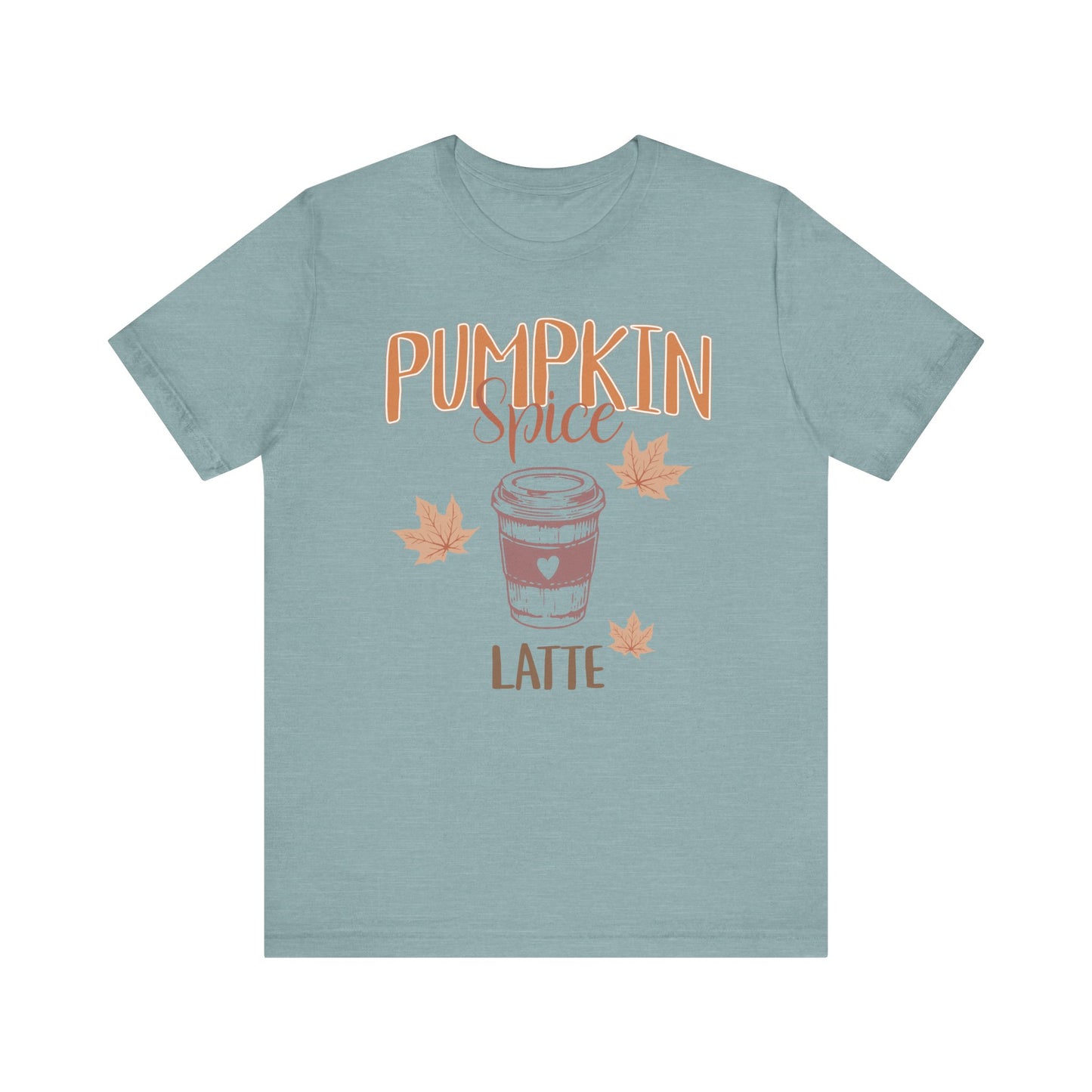 Pumpkin Spice Latte T-shirt