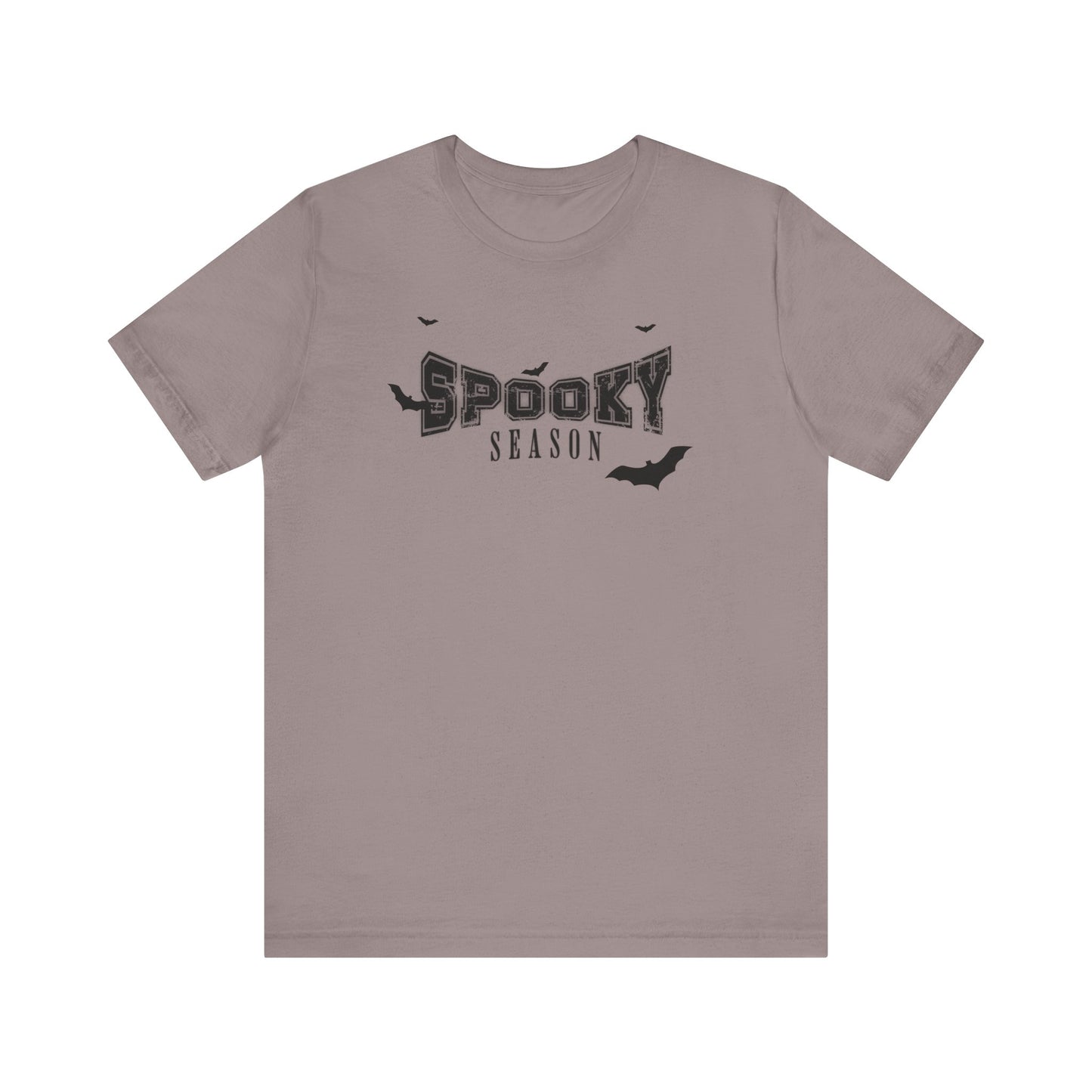 Spooky Season Bats Halloween T-shirt