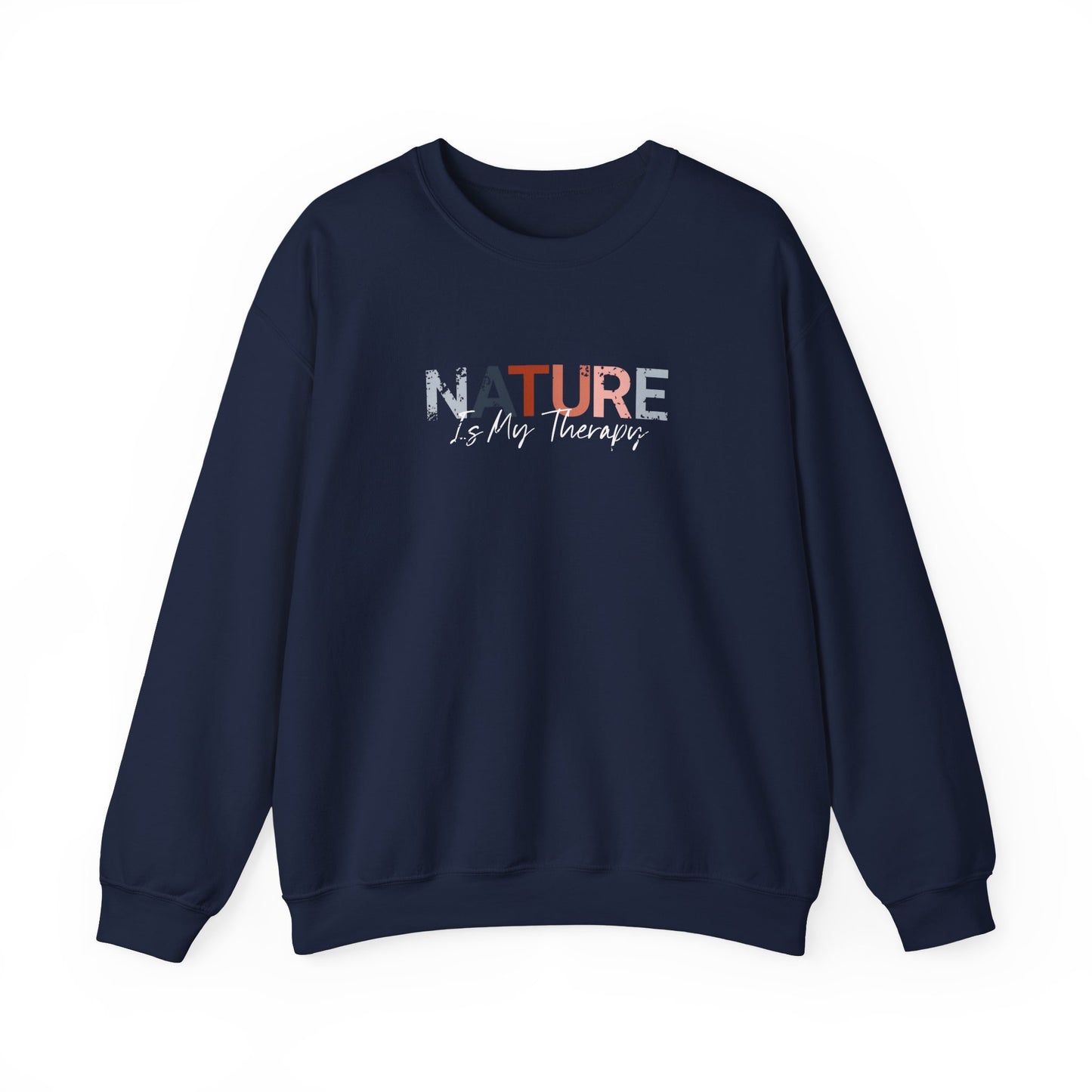 Nature Is My Therapy Sweatshirt