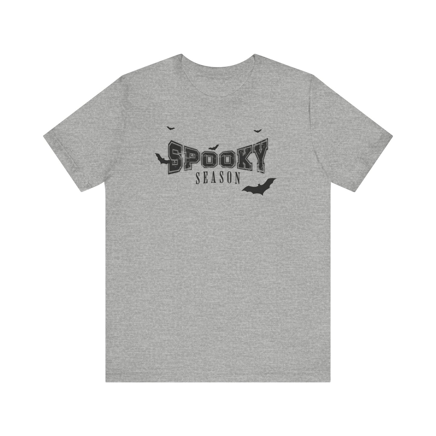 Spooky Season Bats Halloween T-shirt
