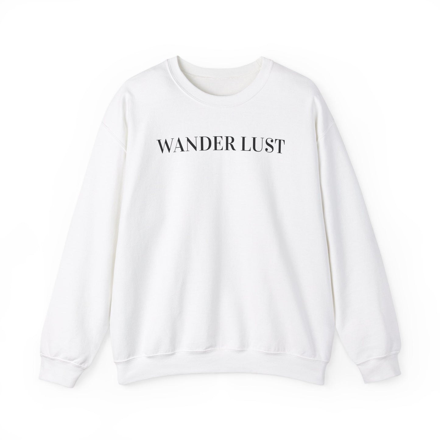 Wander Lust Sweatshirt
