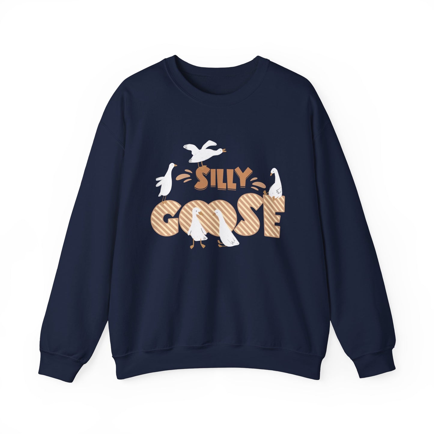 Silly Goose Graphic Sweatshirt