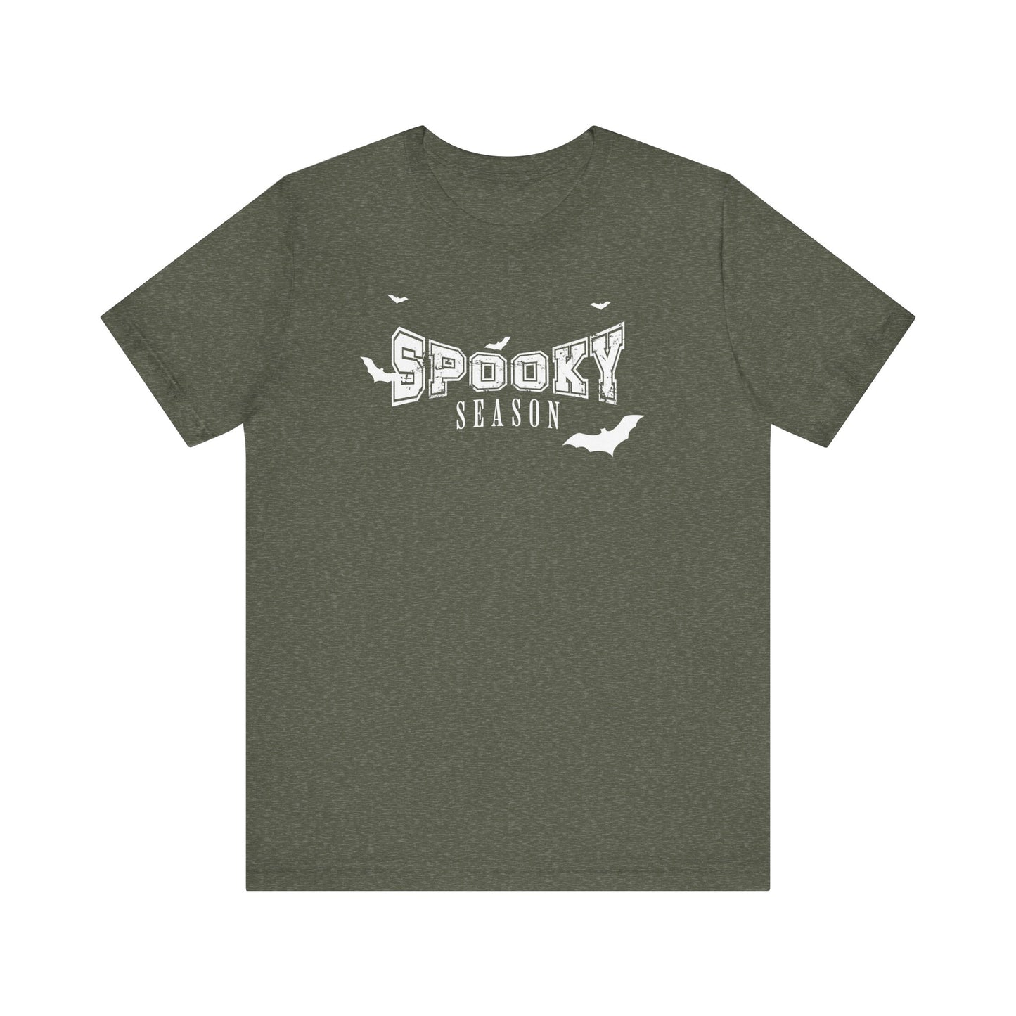 Spooky Season Bats Halloween T-shirt