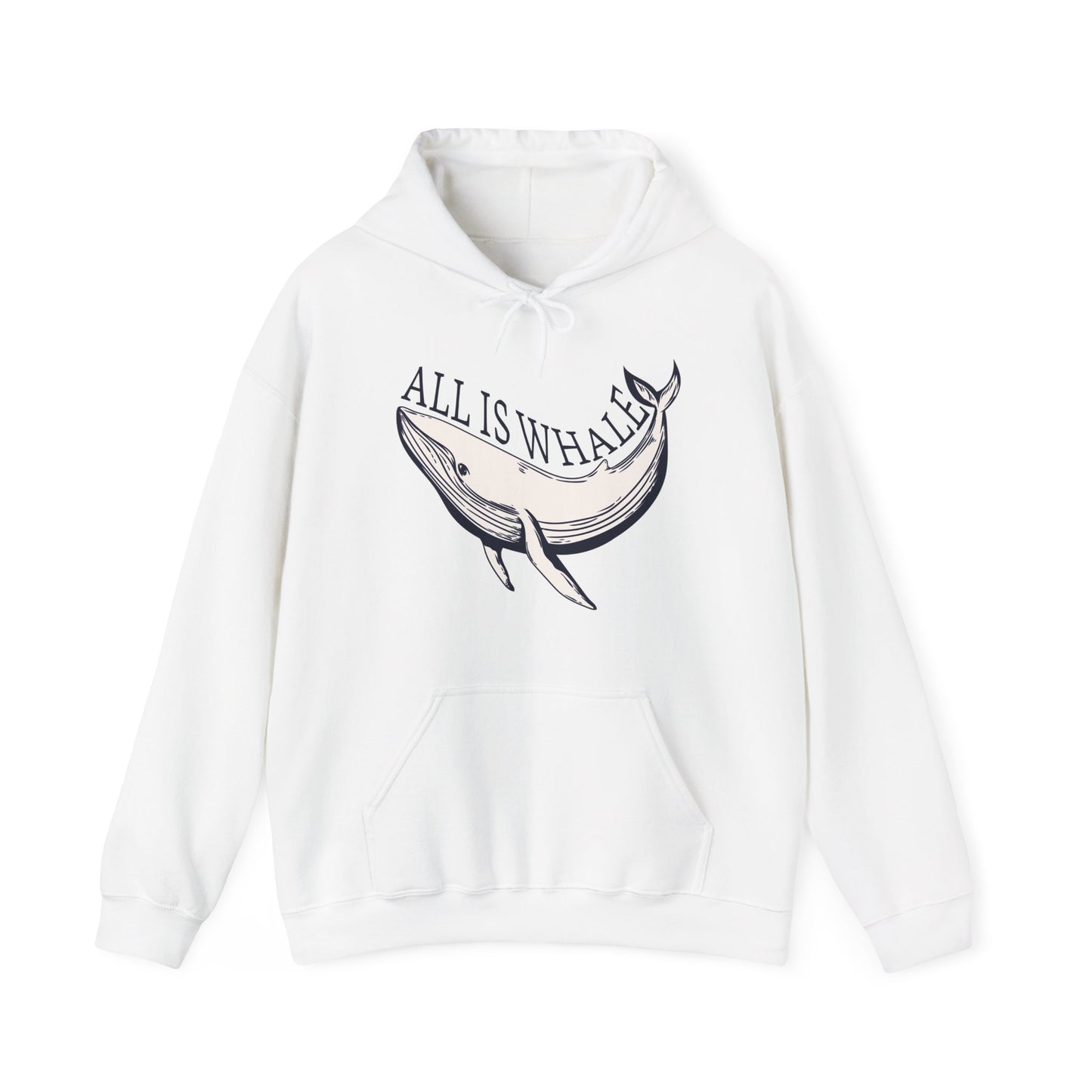 All is Whale Hoodie