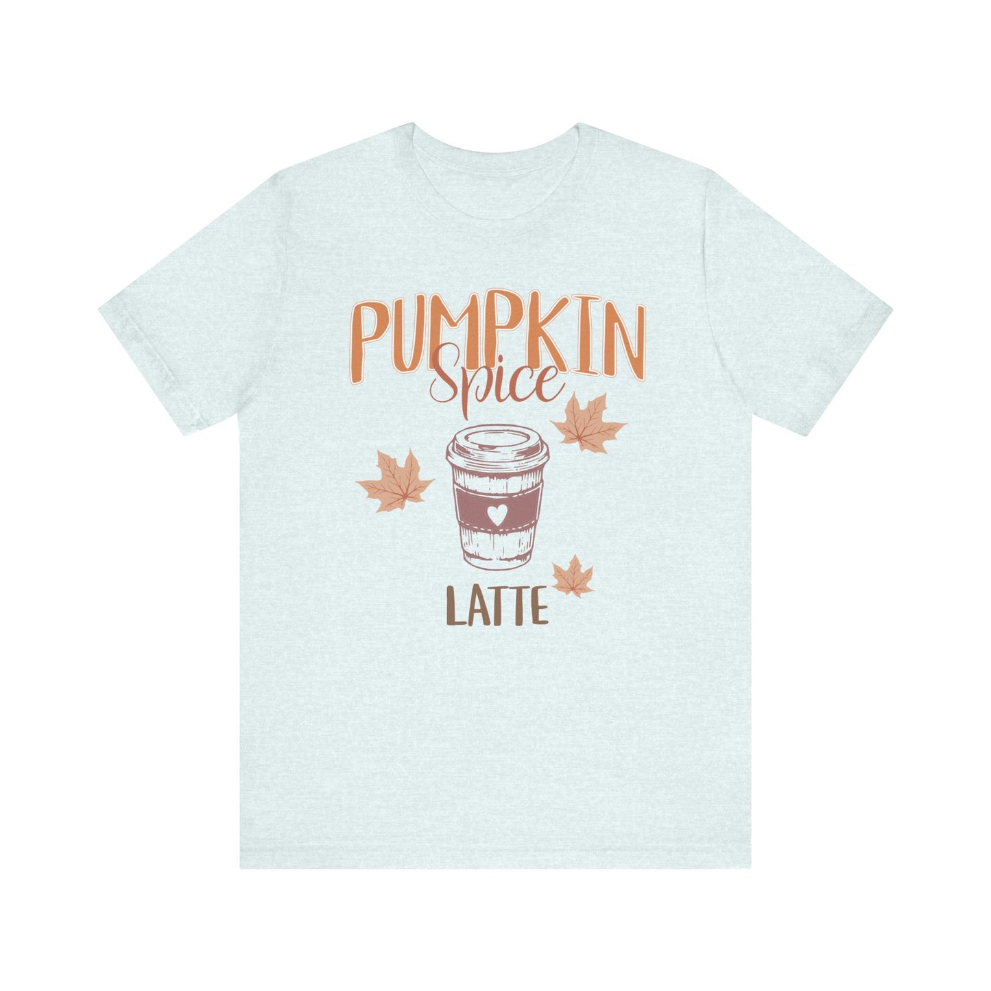 Pumpkin Spice Latte T-shirt