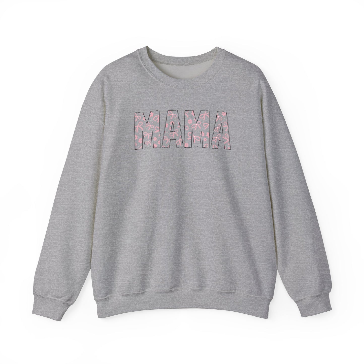 Coquette Bow Mama Sweatshirt