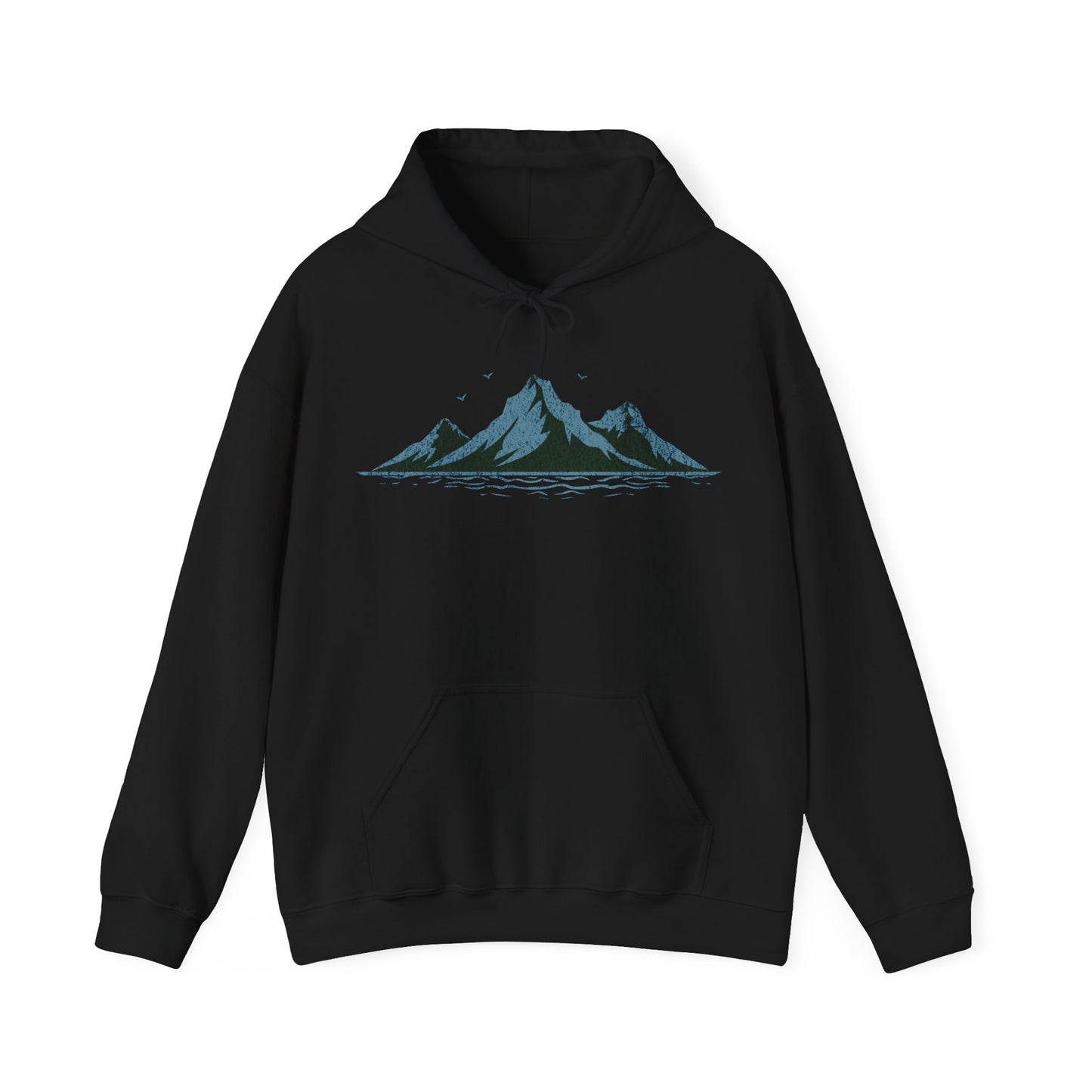 Mountain Lake Hoodie