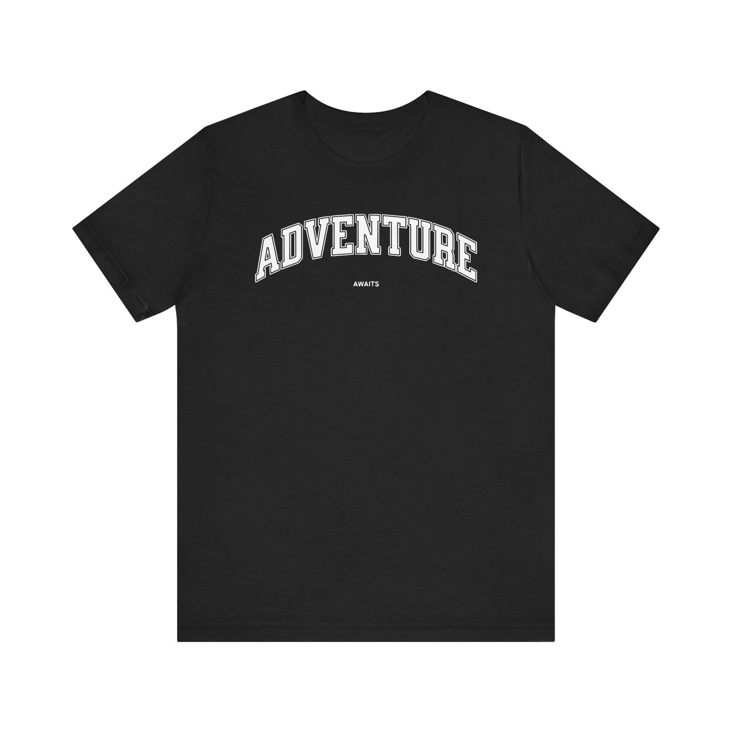 Adventure Awaits T-shirt